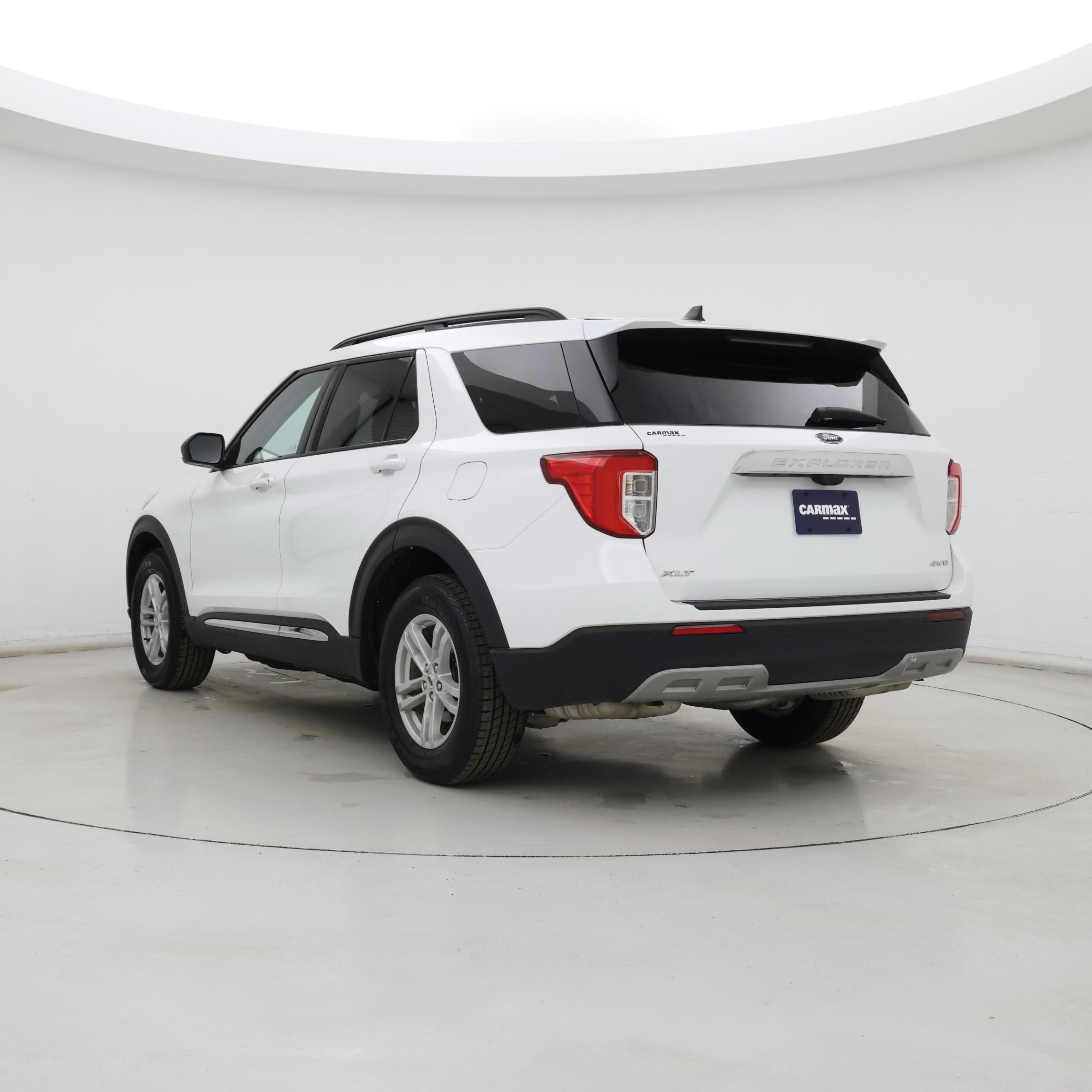 Thumbnail: 2024 Ford Explorer - 2