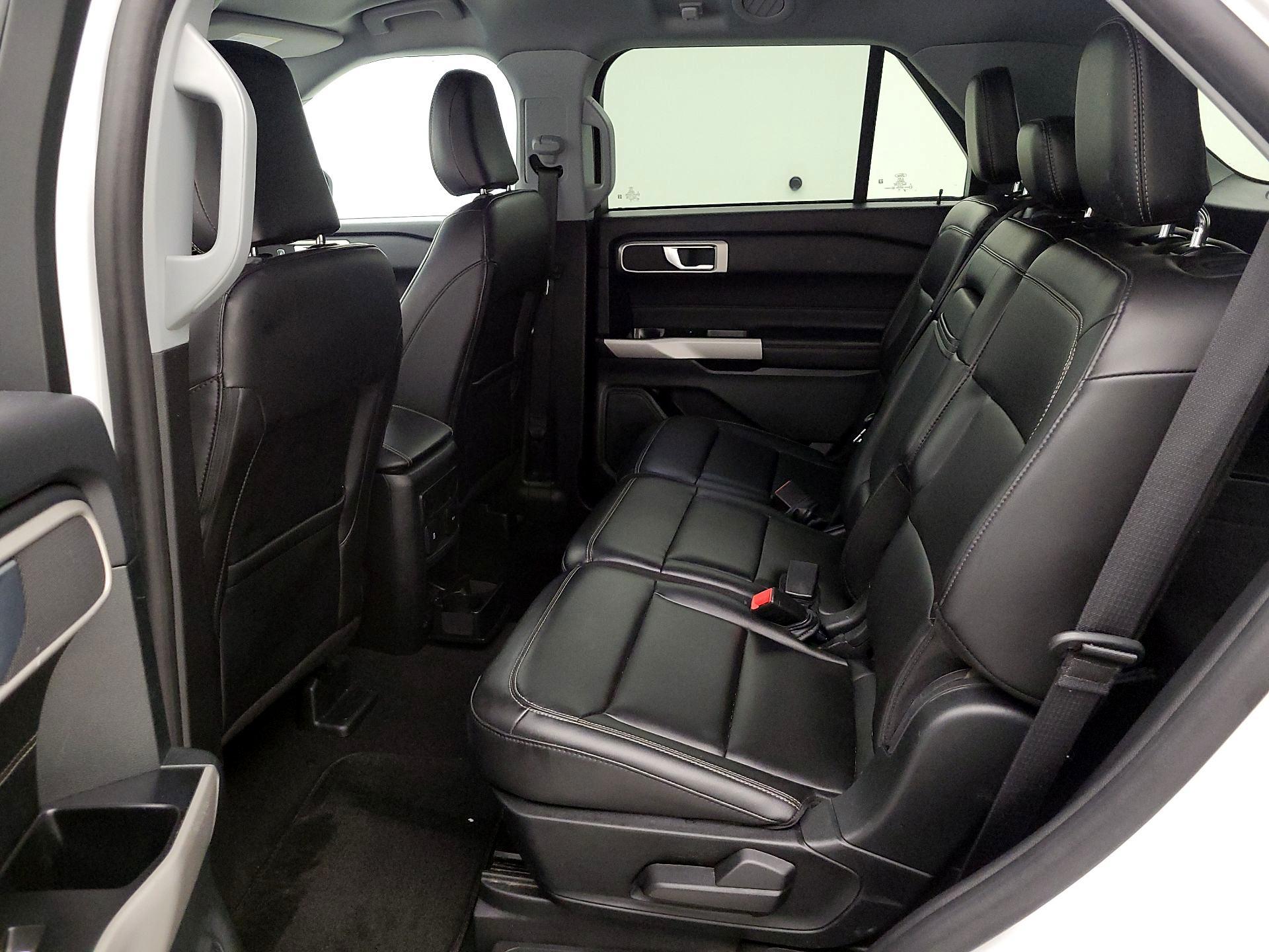 Thumbnail: 2024 Ford Explorer - 19