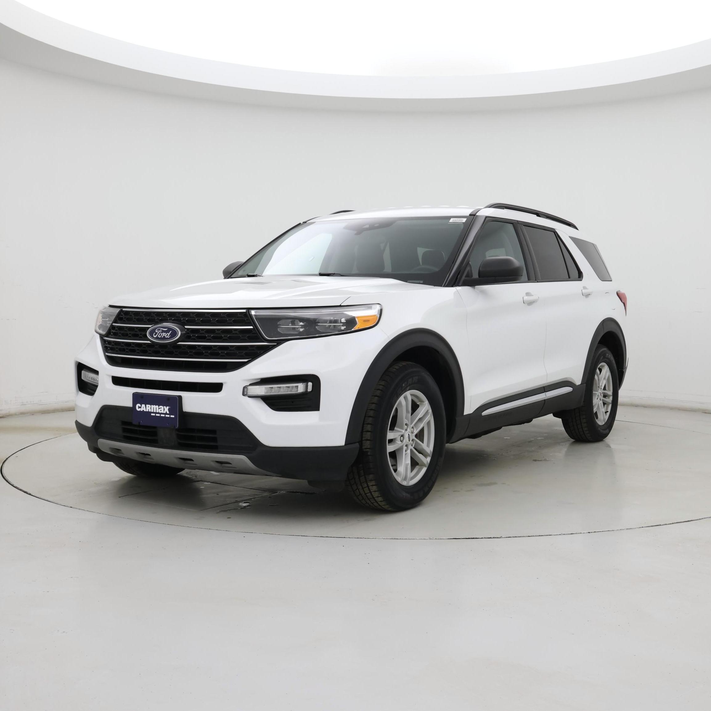 Thumbnail: 2024 Ford Explorer - 4