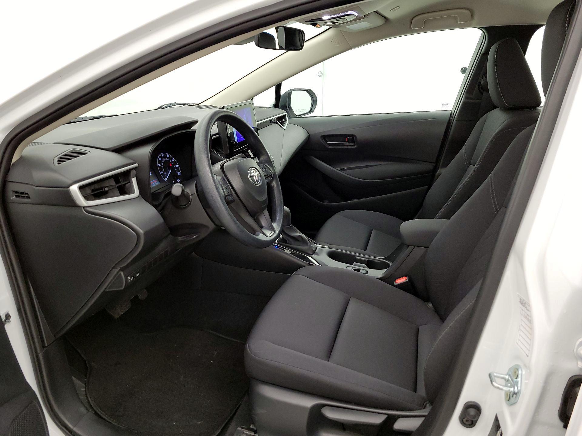 Thumbnail: 2025 Toyota Corolla - 11