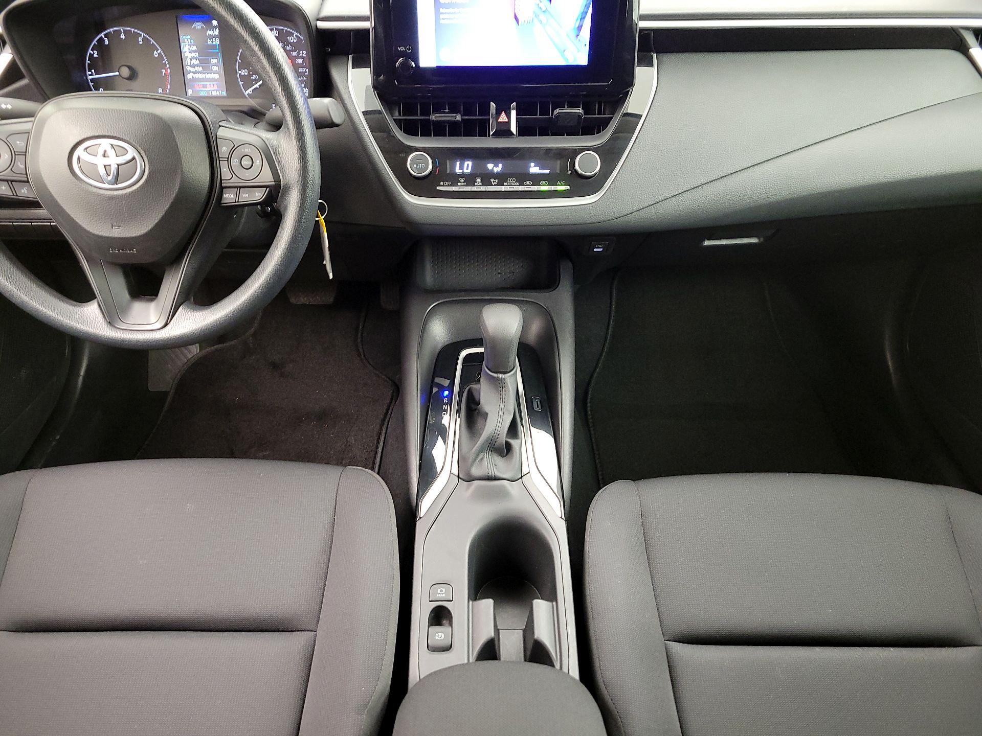 Thumbnail: 2025 Toyota Corolla - 18