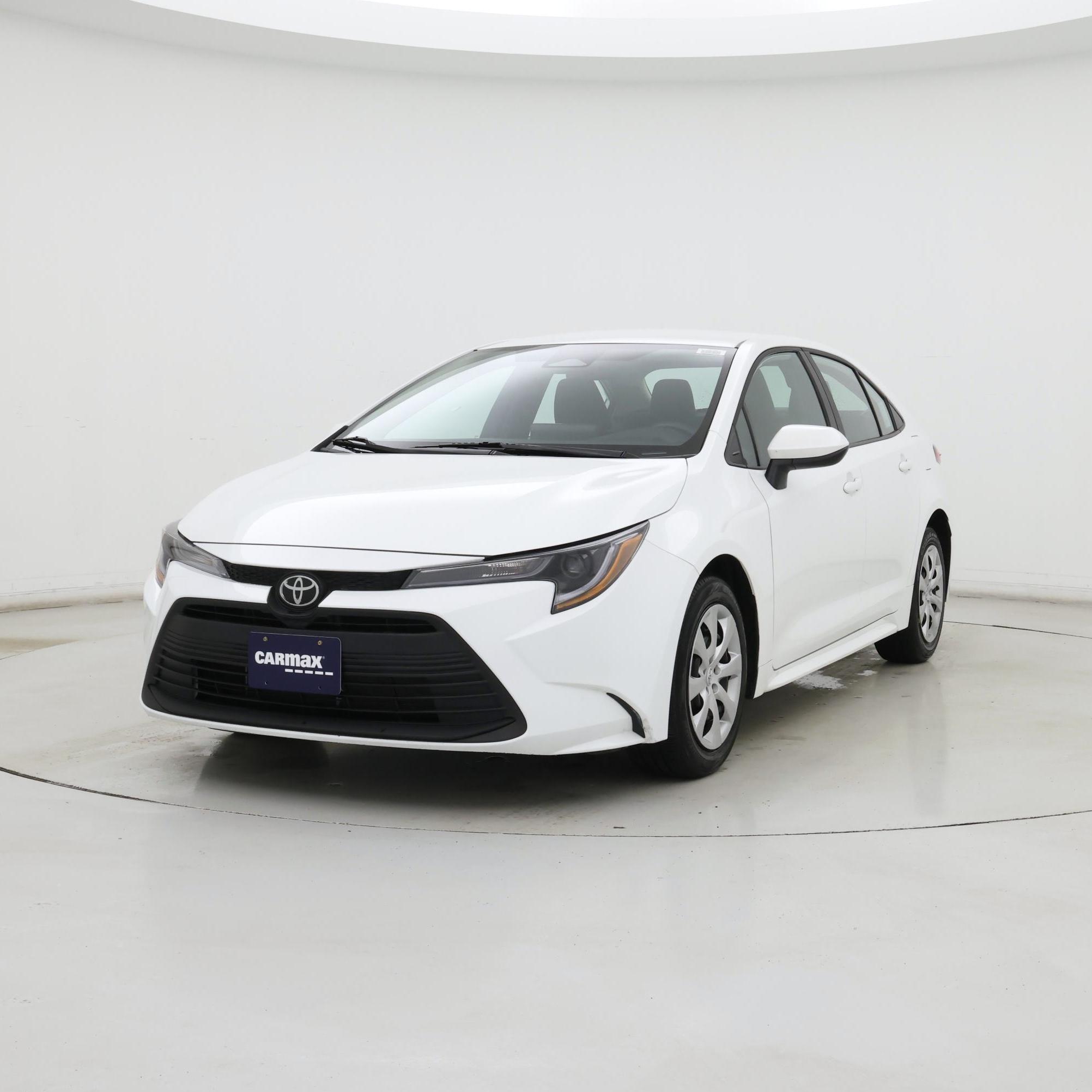 Thumbnail: 2025 Toyota Corolla - 4