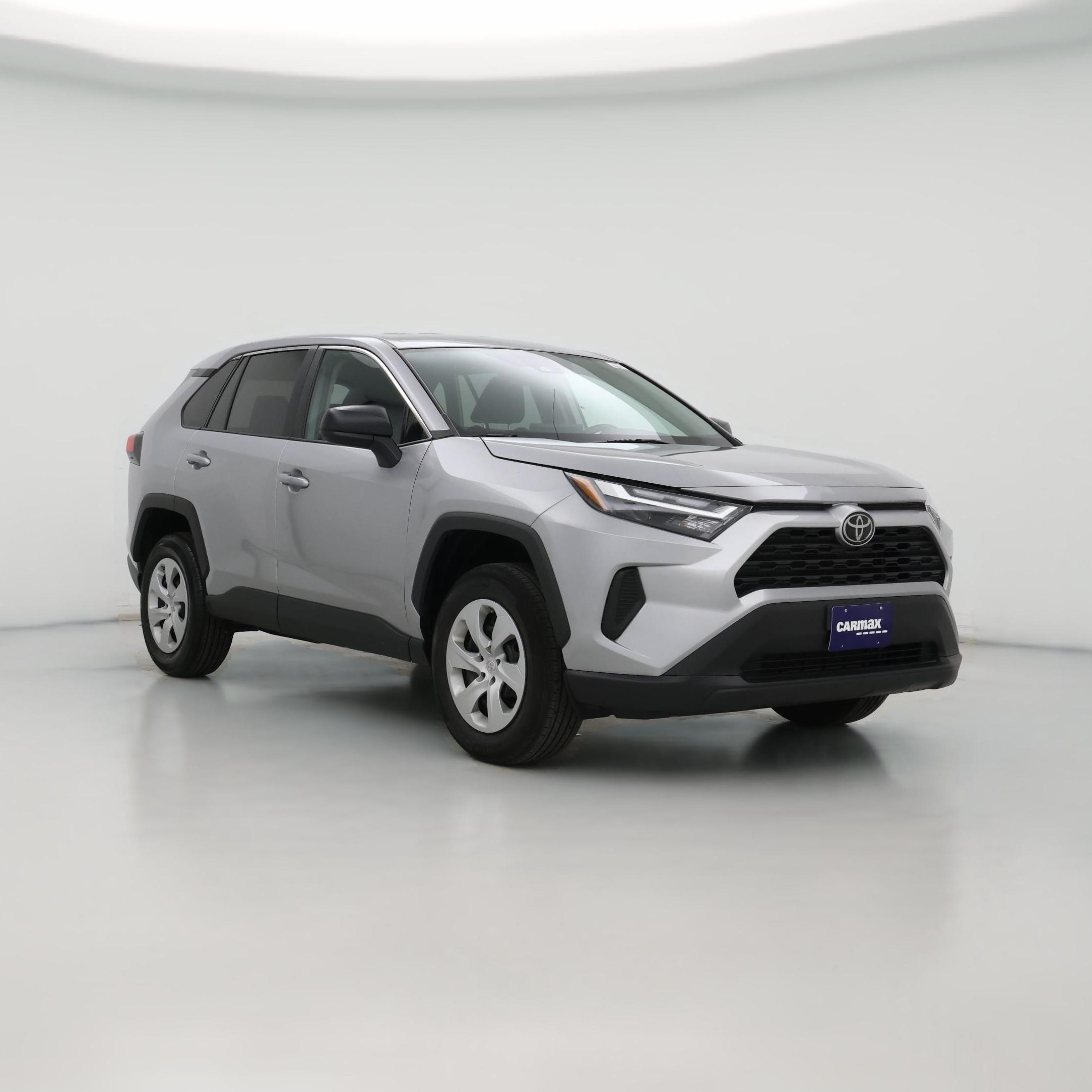 Thumbnail: 2025 Toyota RAV4 - 1