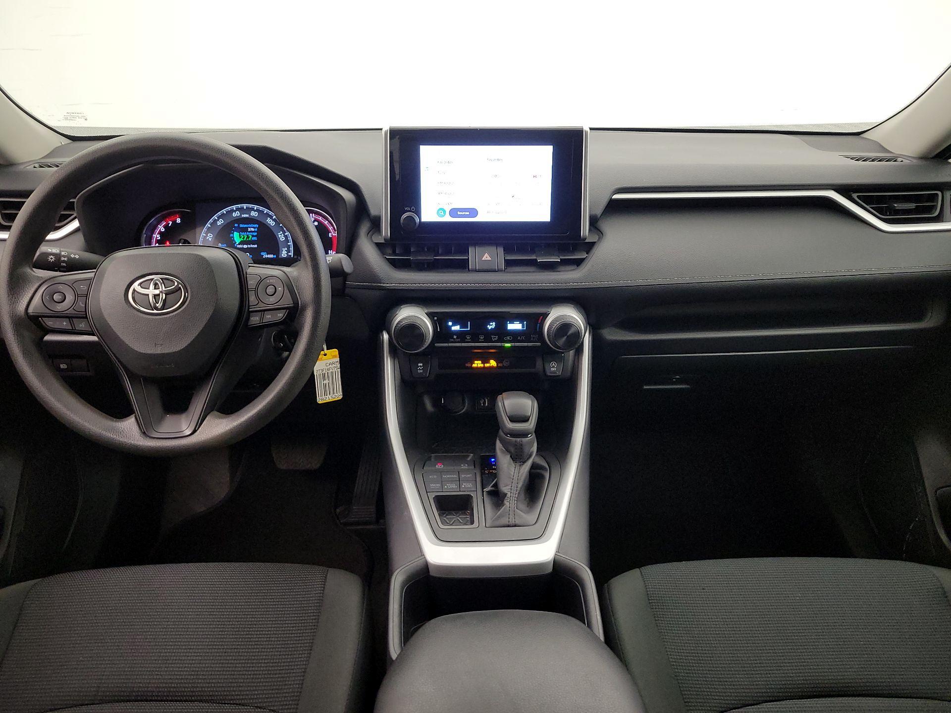 Thumbnail: 2025 Toyota RAV4 - 9