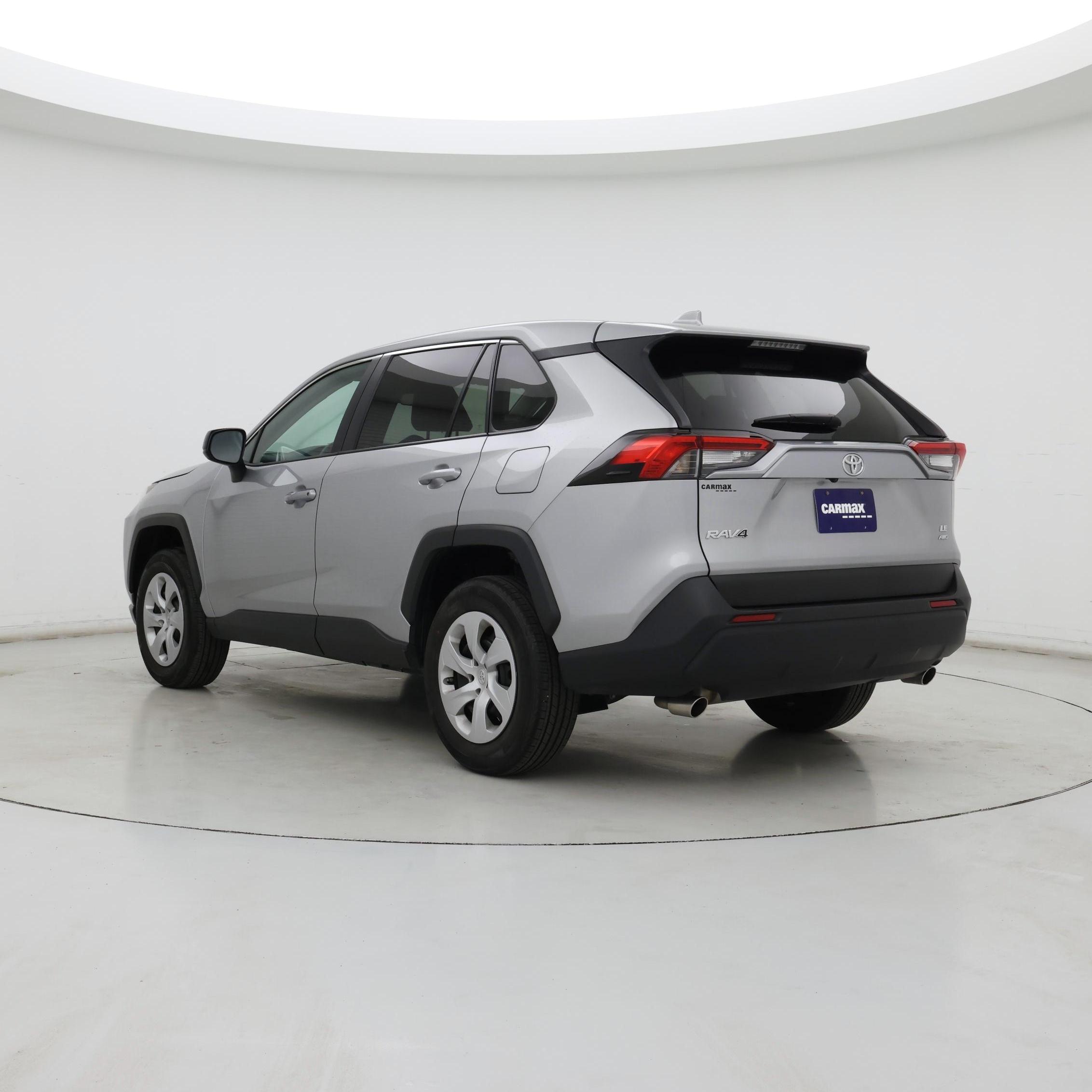 Thumbnail: 2025 Toyota RAV4 - 2