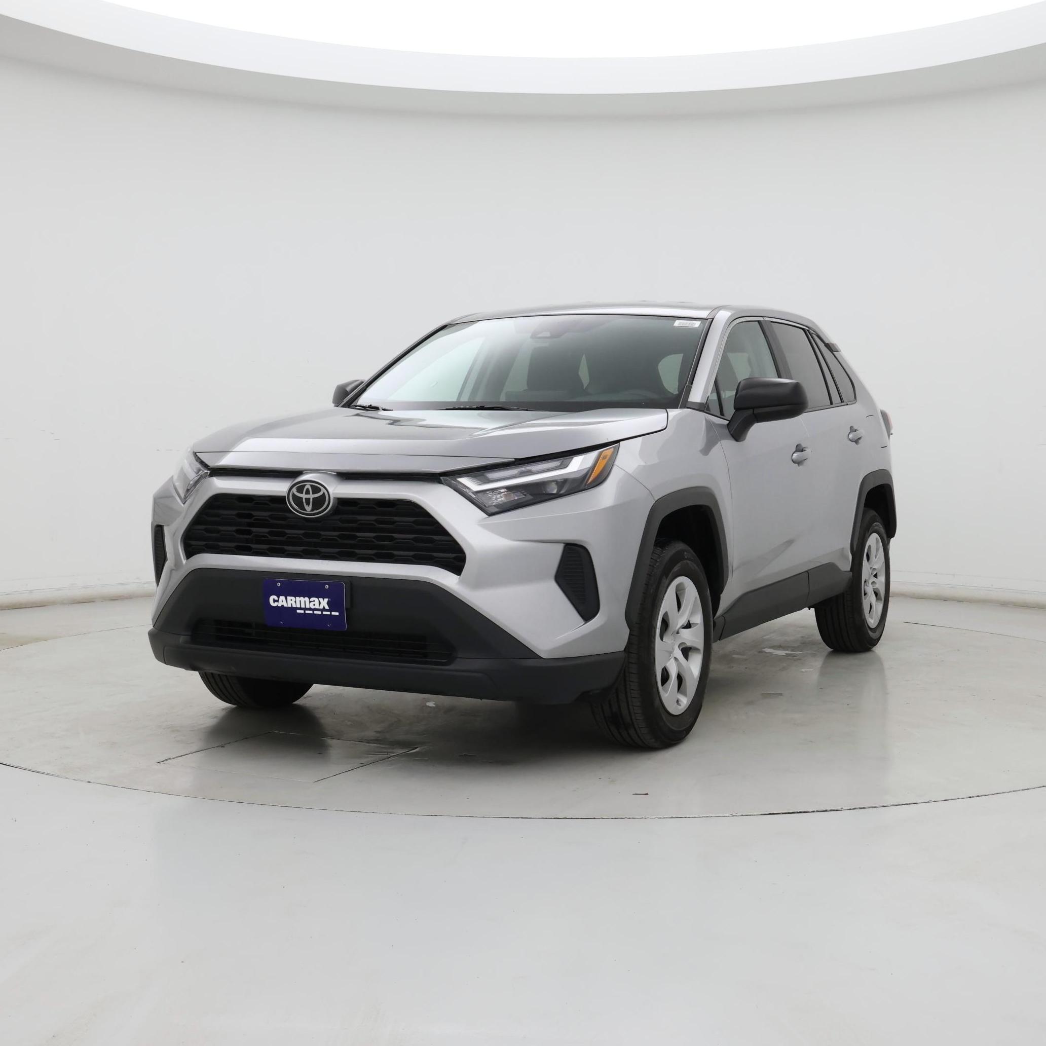 Thumbnail: 2025 Toyota RAV4 - 4