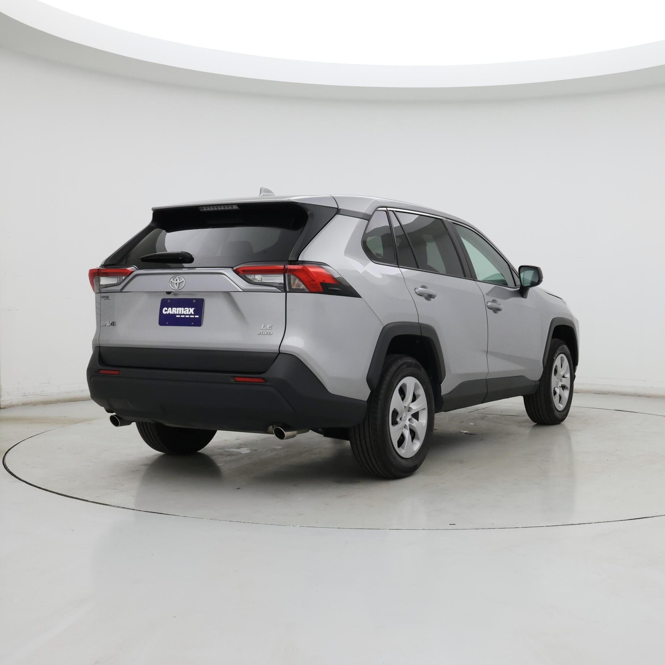 Thumbnail: 2025 Toyota RAV4 - 8