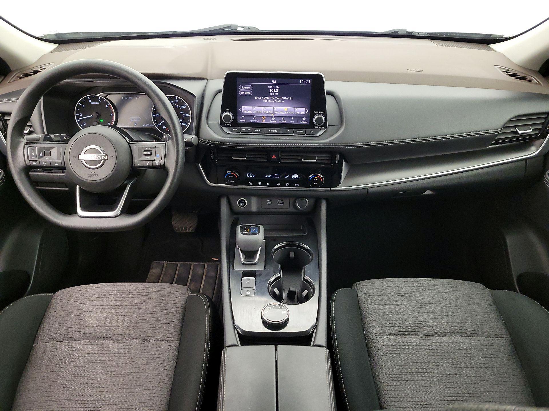 Thumbnail: 2022 Nissan Rogue - 9