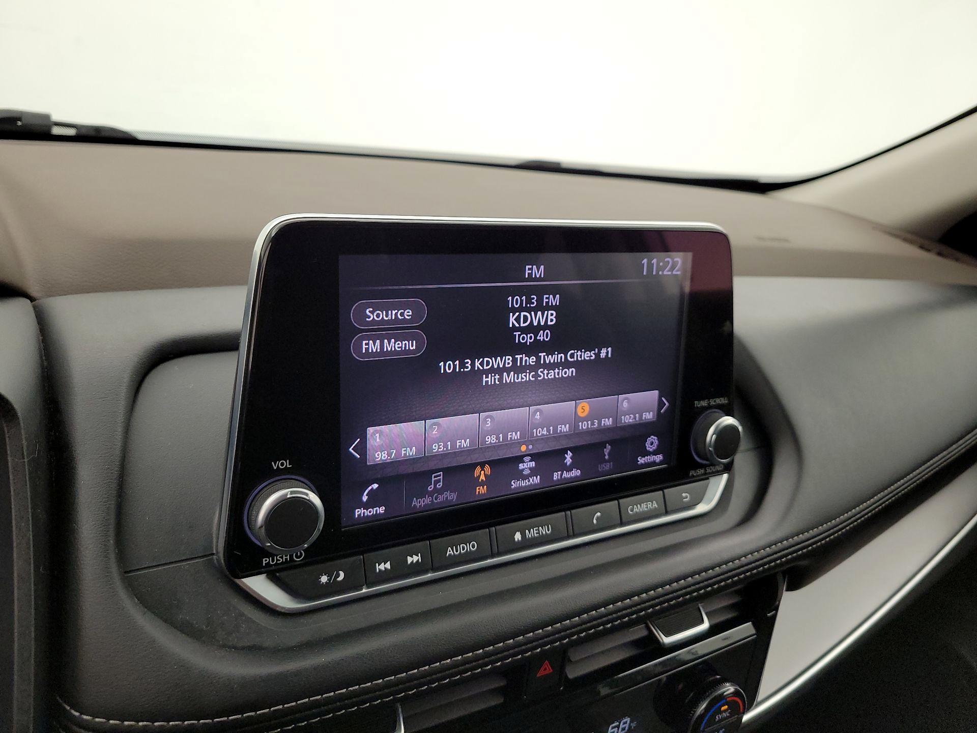 Thumbnail: 2022 Nissan Rogue - 15