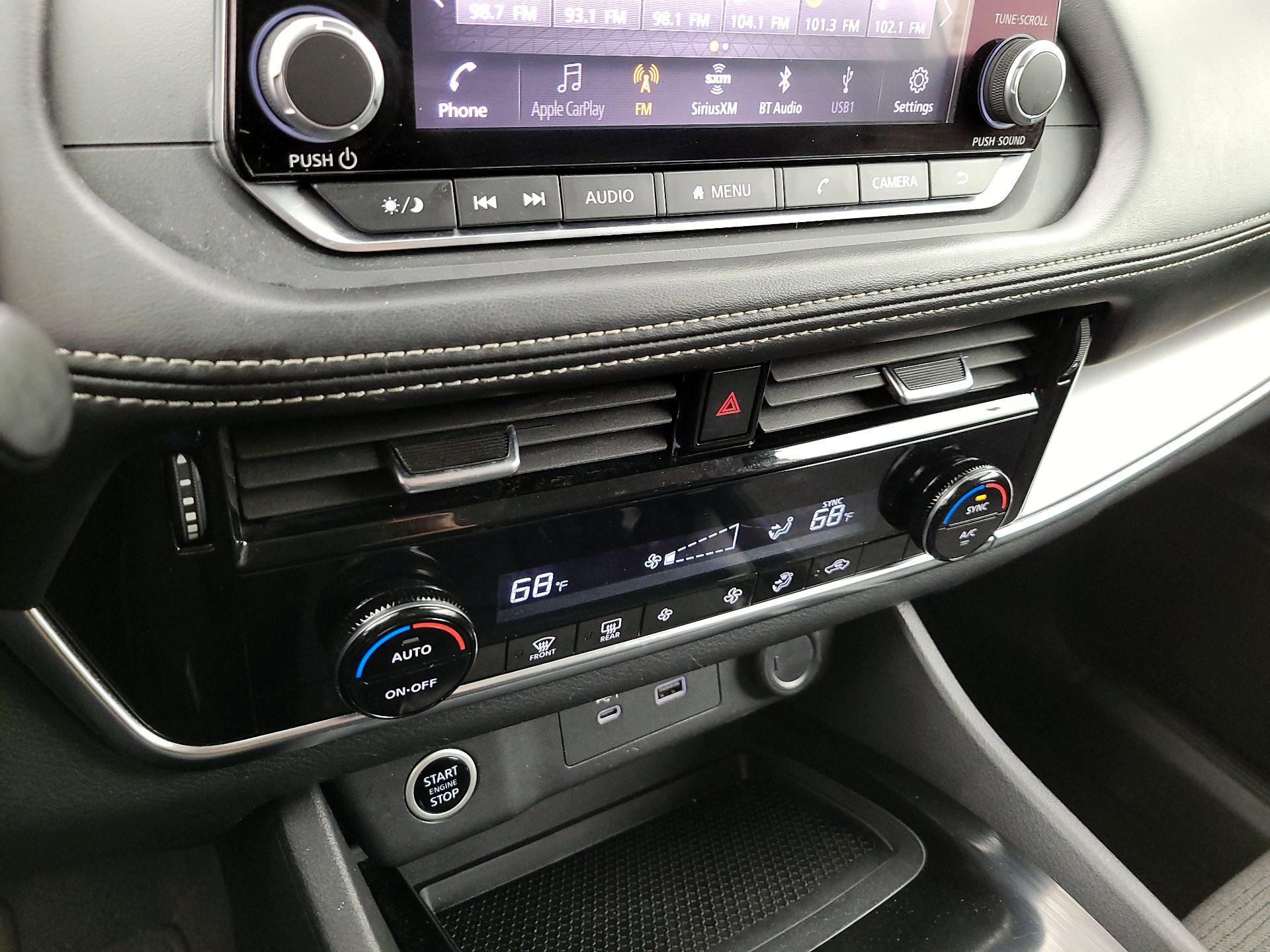 Thumbnail: 2022 Nissan Rogue - 16