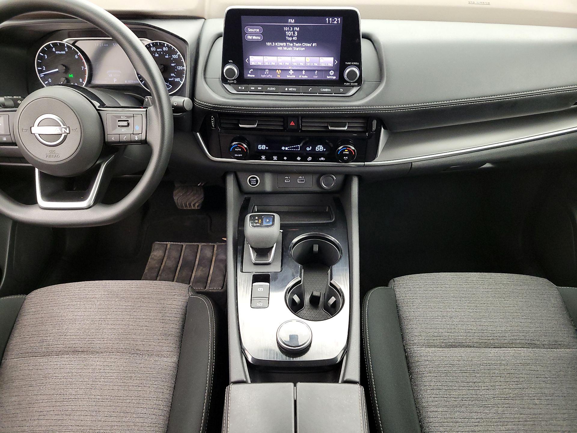 Thumbnail: 2022 Nissan Rogue - 17