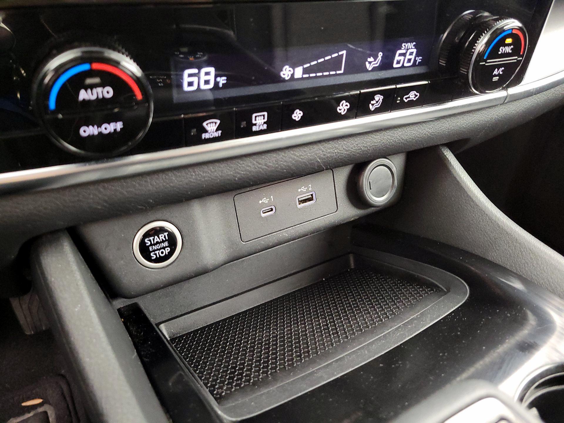 Thumbnail: 2022 Nissan Rogue - 18