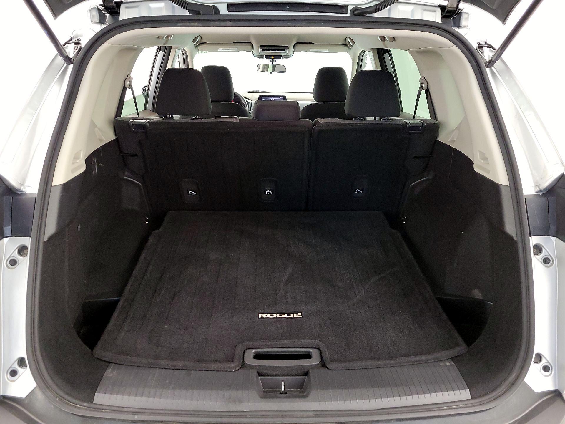 Thumbnail: 2022 Nissan Rogue - 20