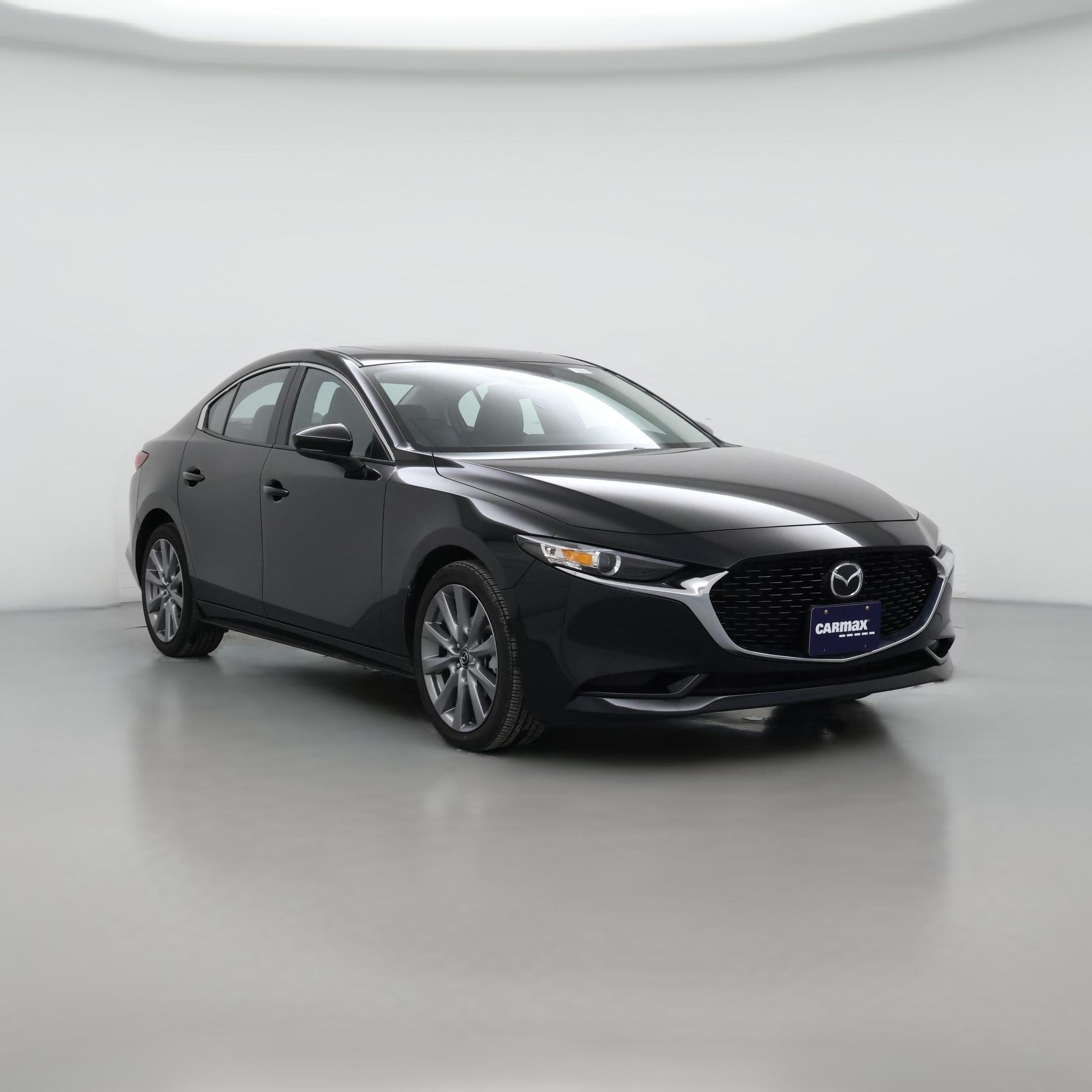 Thumbnail: 2025 Mazda Mazda3 - 1
