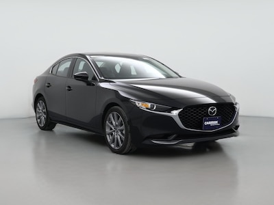 2025 Mazda Mazda3 2.5 S Preferred Package
