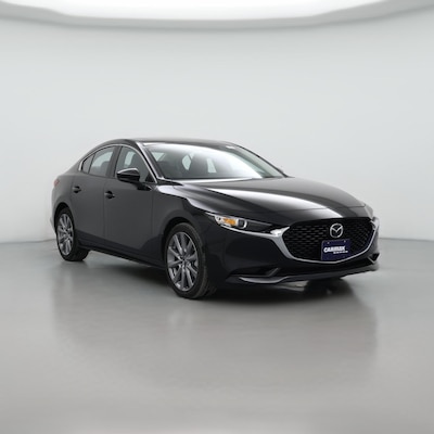 2025 Mazda Mazda3 2.5 S Preferred Package