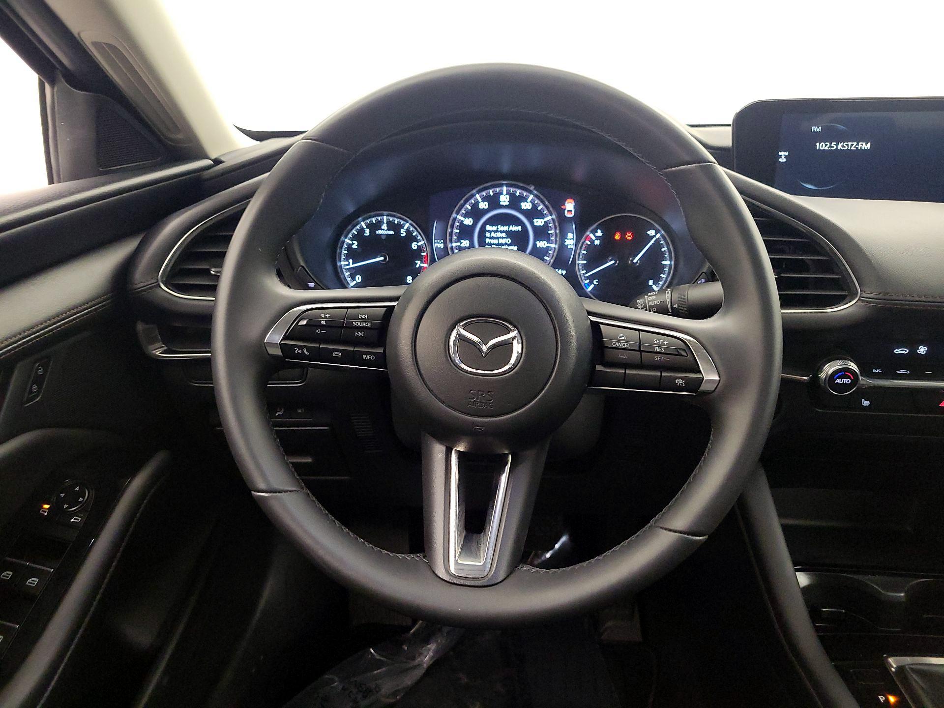 Thumbnail: 2025 Mazda Mazda3 - 10