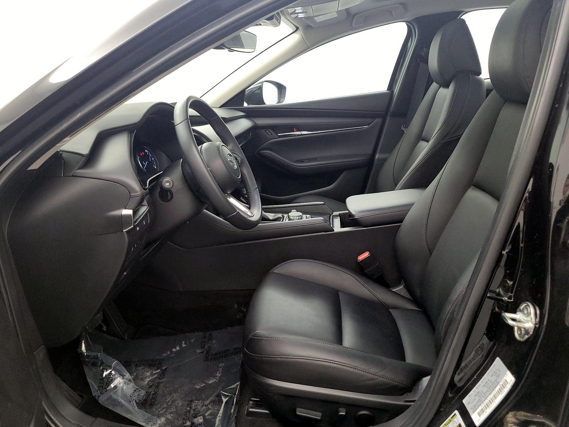 Thumbnail: 2025 Mazda Mazda3 - 11