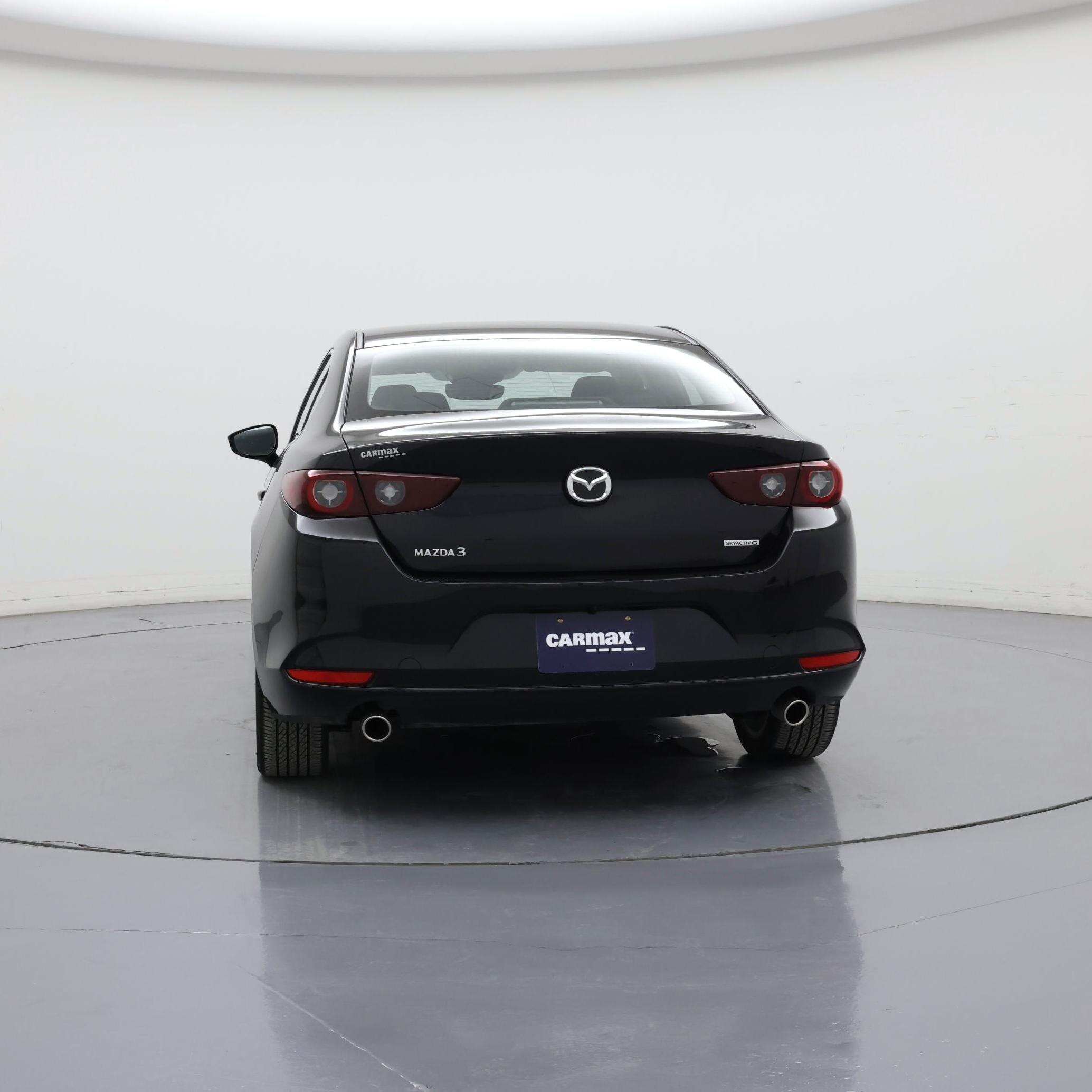 Thumbnail: 2025 Mazda Mazda3 - 6