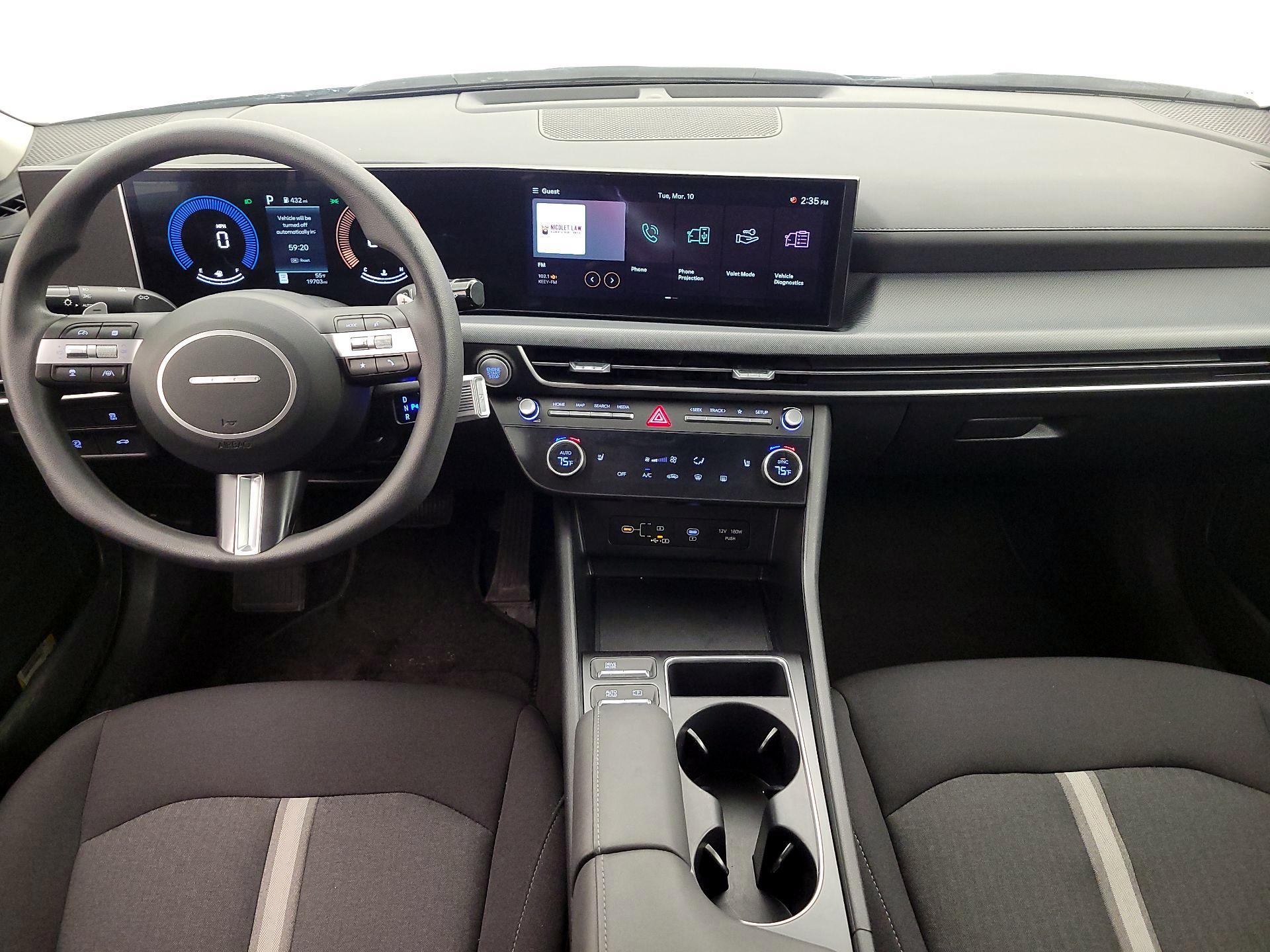 Thumbnail: 2025 Hyundai Sonata - 9