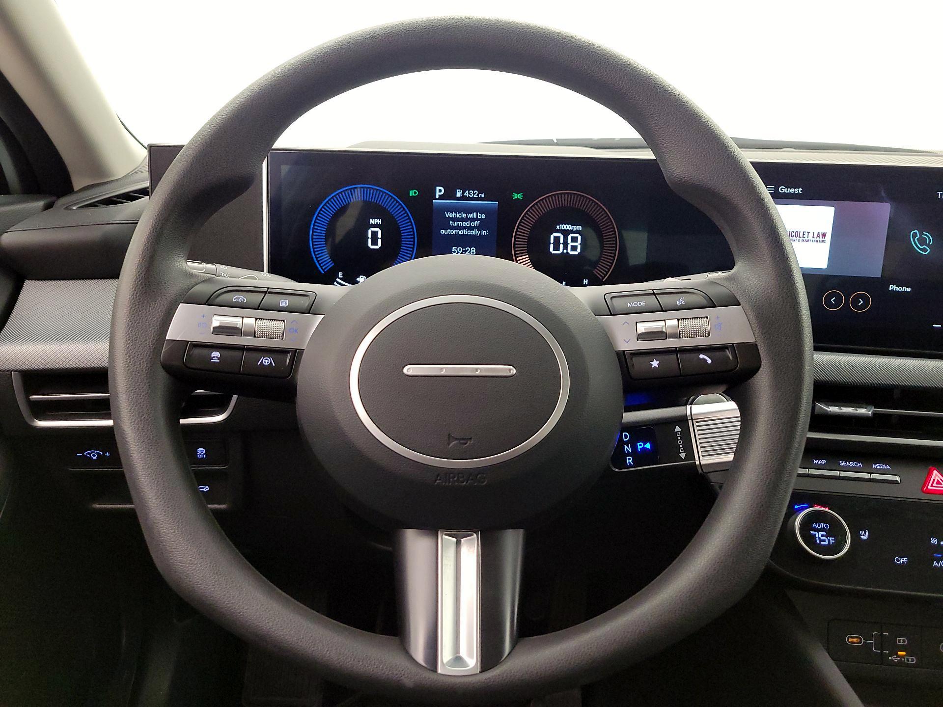 Thumbnail: 2025 Hyundai Sonata - 10