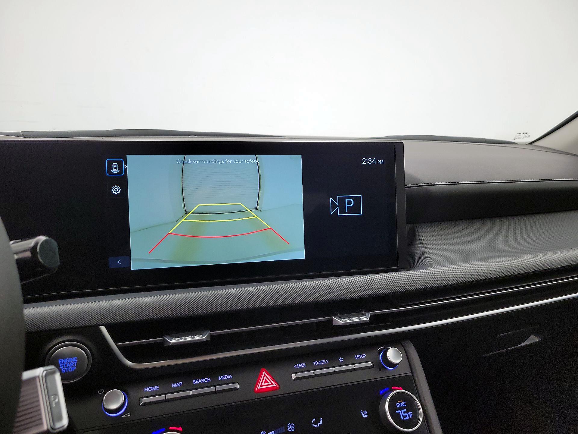 Thumbnail: 2025 Hyundai Sonata - 14