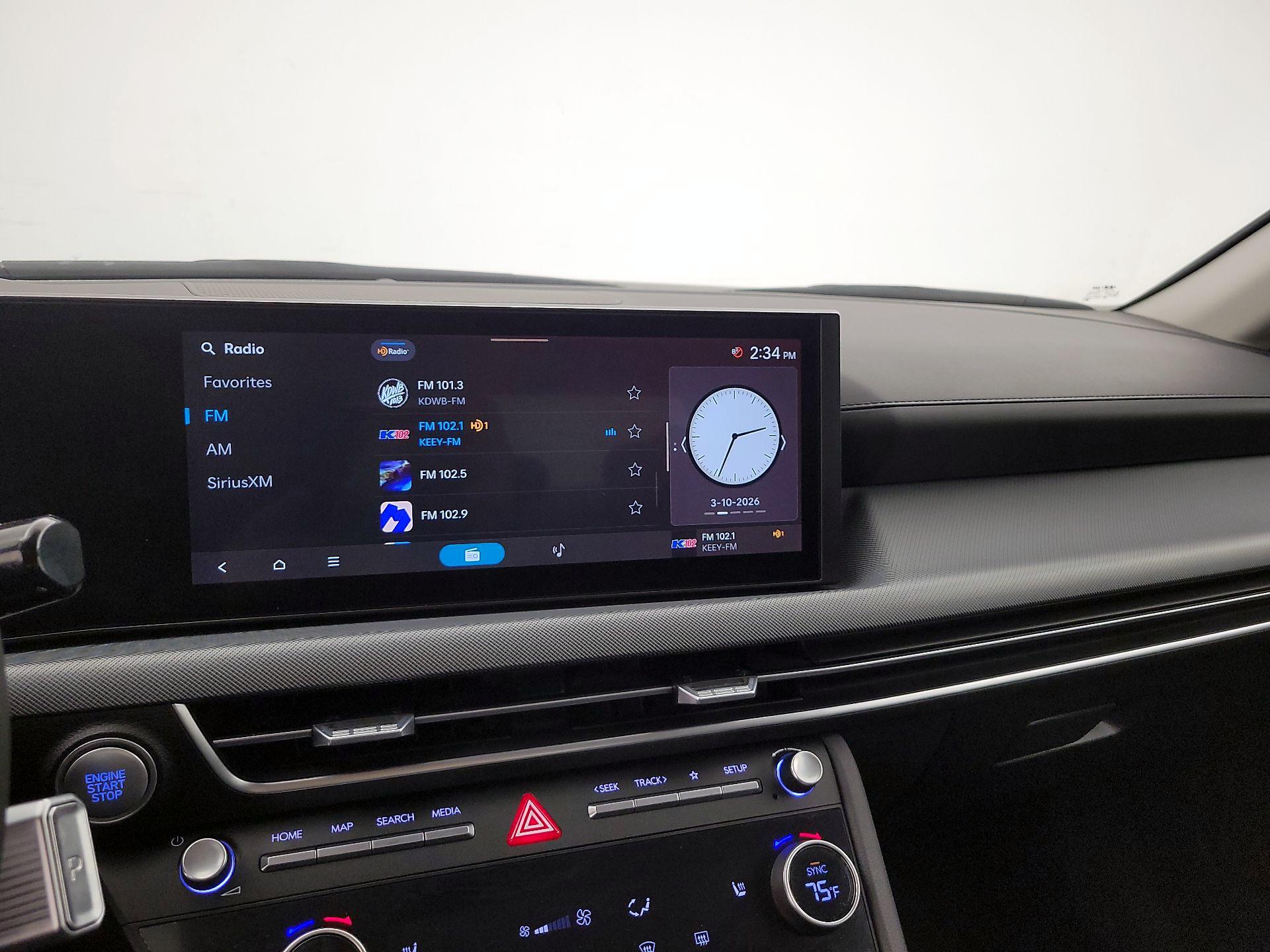 Thumbnail: 2025 Hyundai Sonata - 15