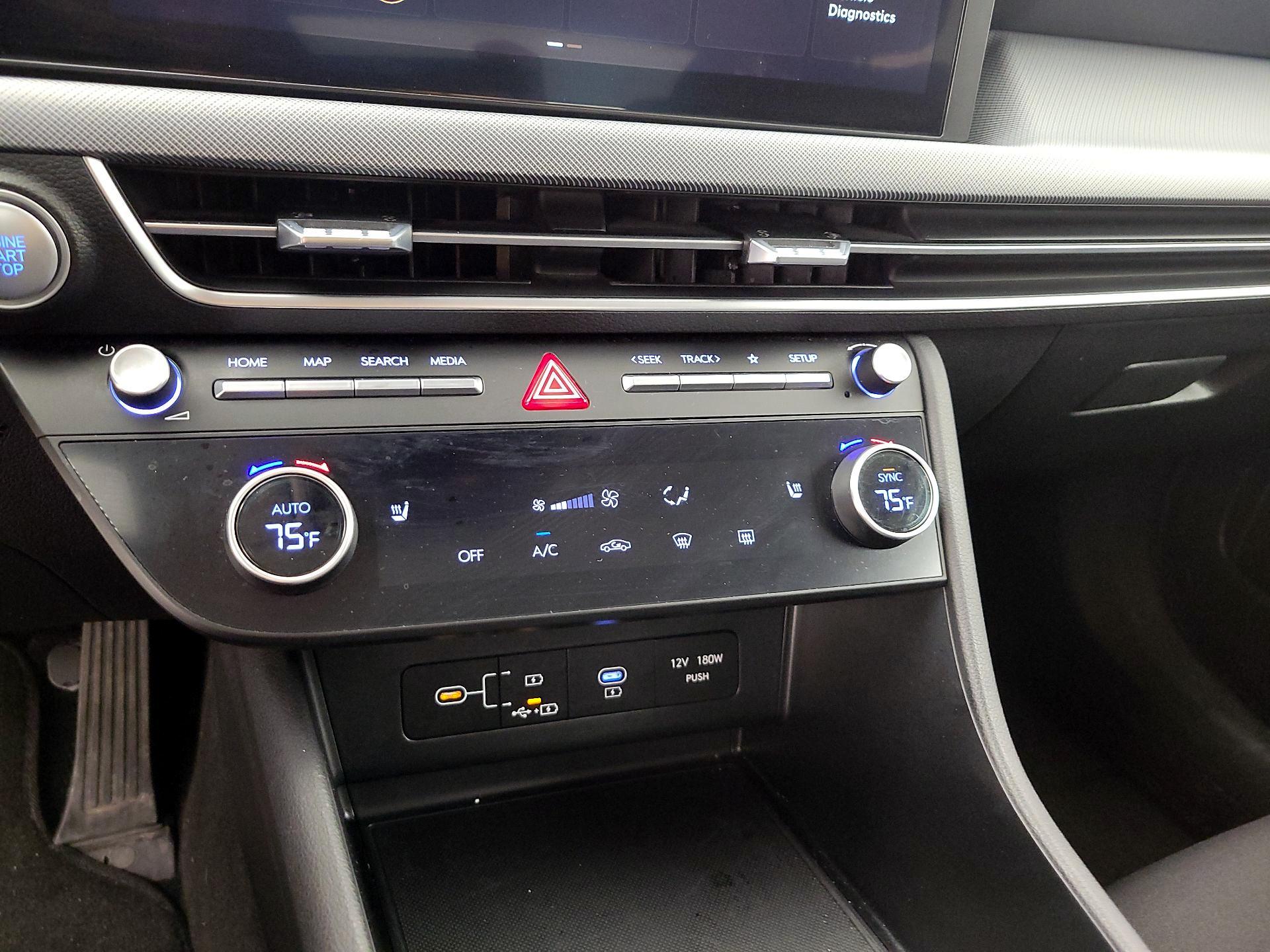 Thumbnail: 2025 Hyundai Sonata - 16