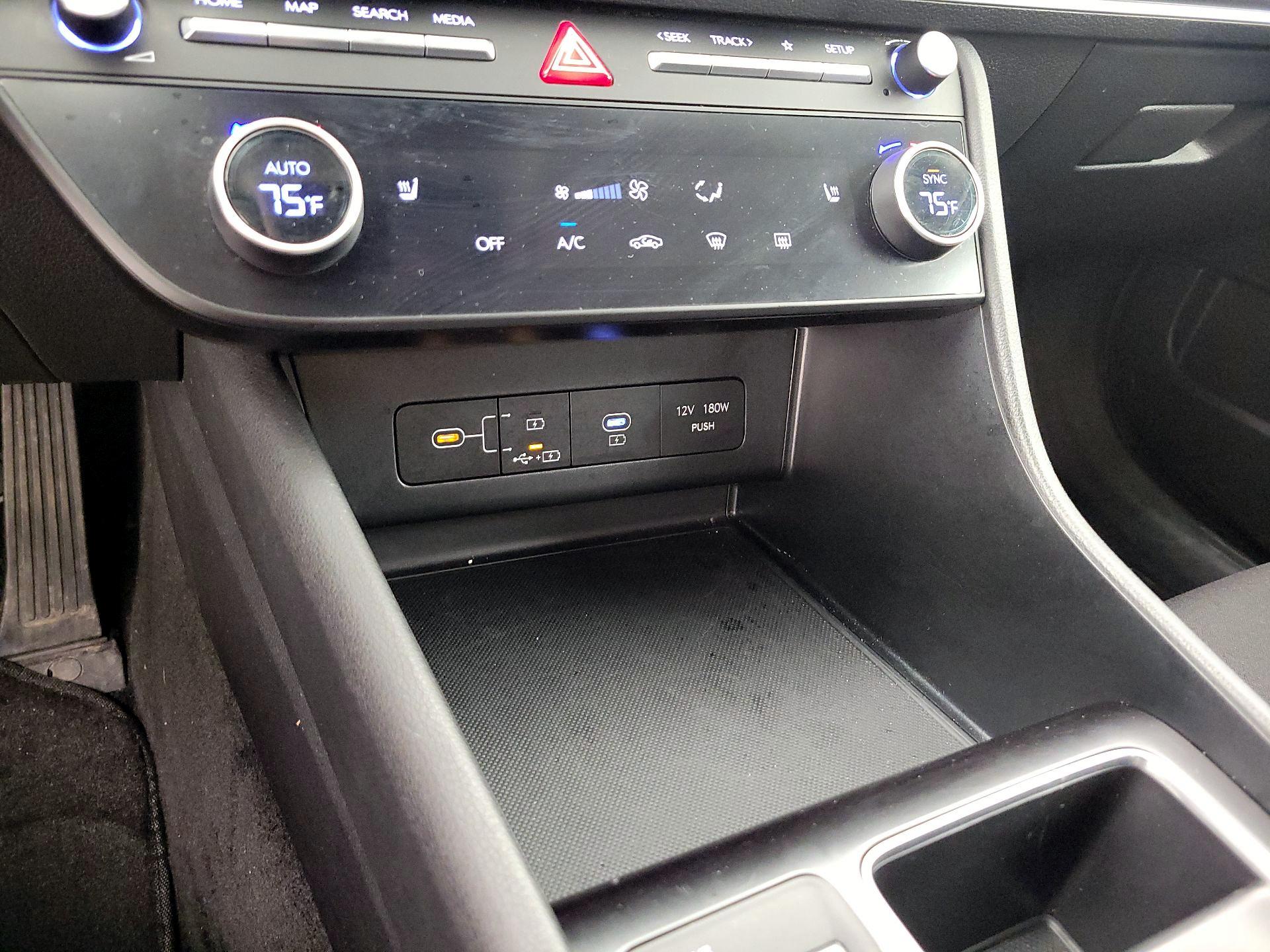 Thumbnail: 2025 Hyundai Sonata - 18