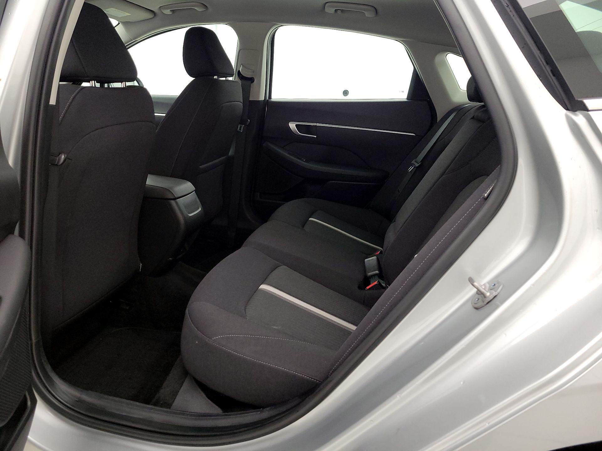 Thumbnail: 2025 Hyundai Sonata - 19