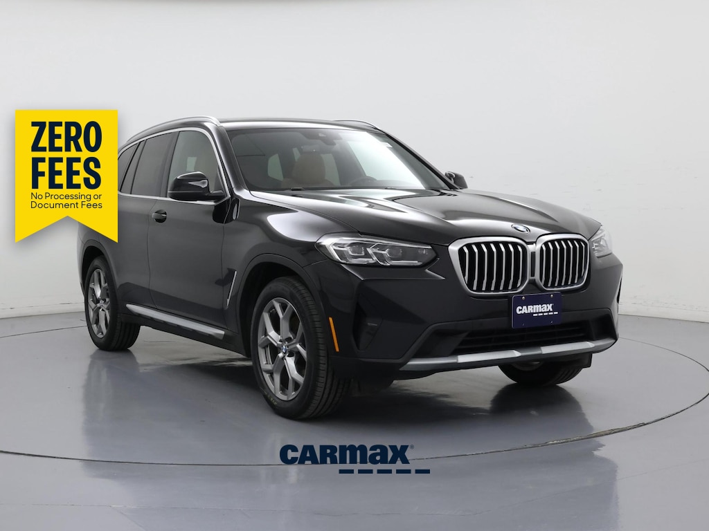 2023 BMW X3