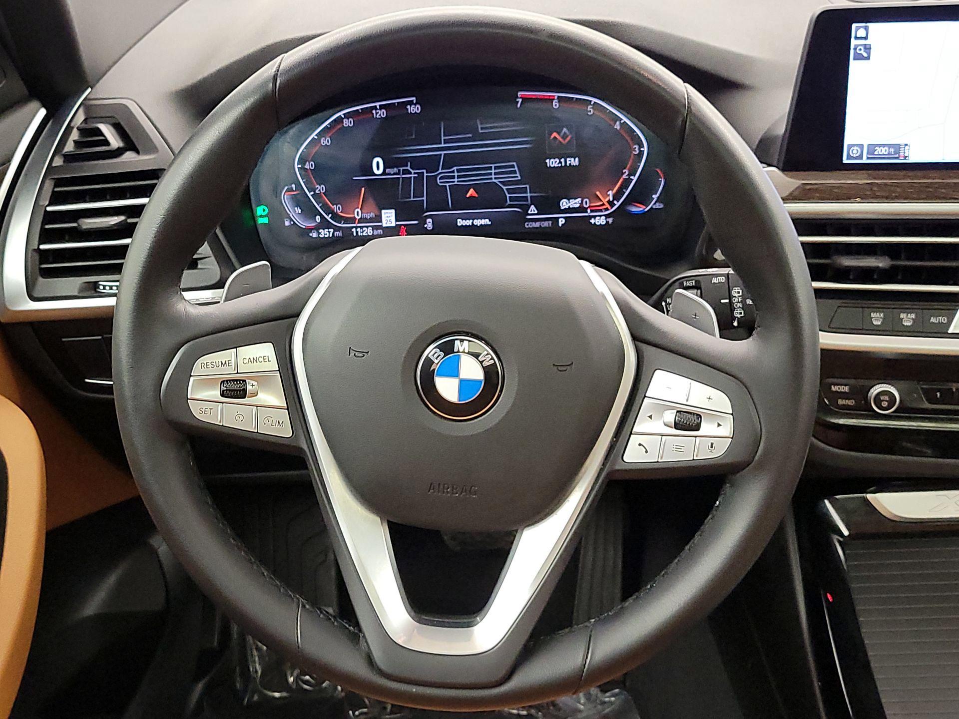 Thumbnail: 2023 BMW X3 - 10