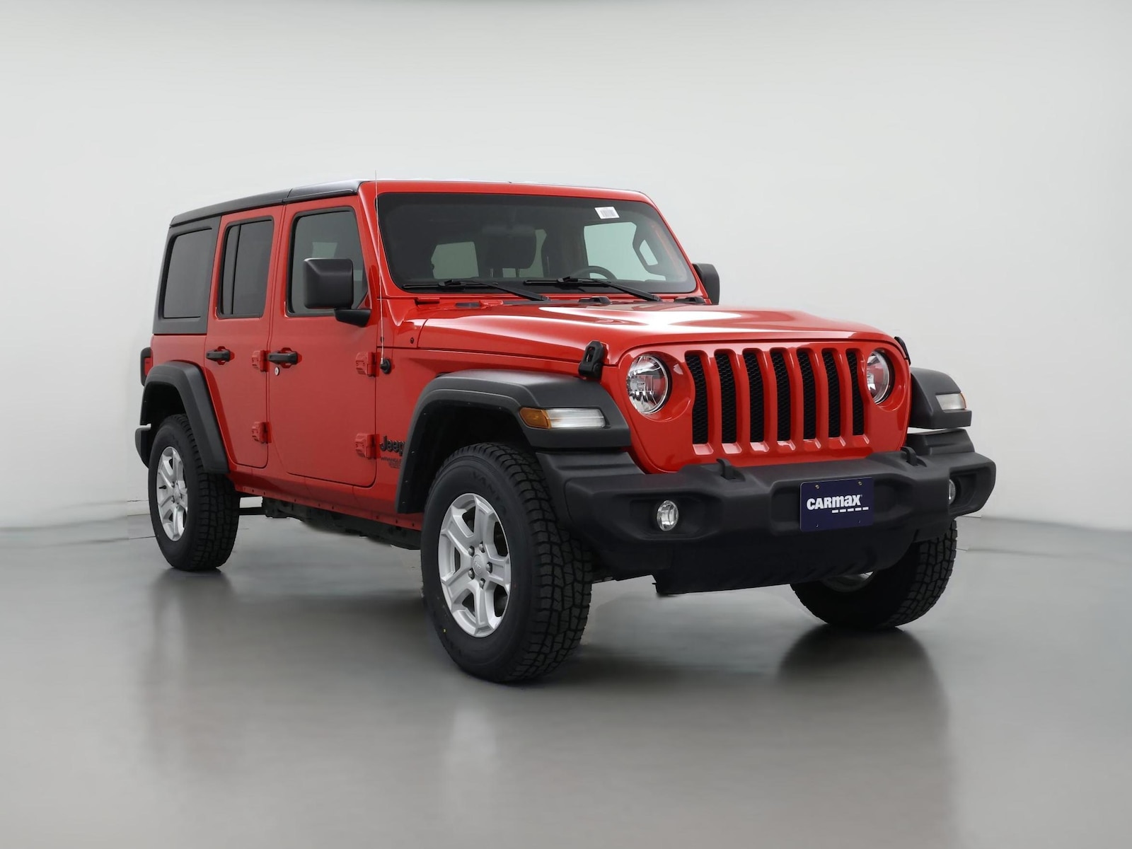 2021 Jeep Wrangler Unlimited