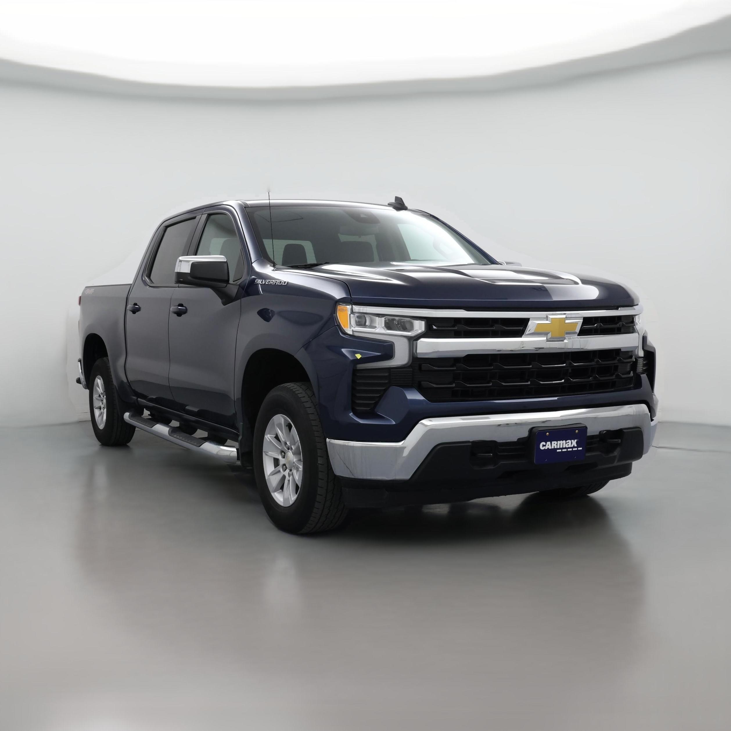 Thumbnail: 2023 Chevrolet Silverado 1500 - 1