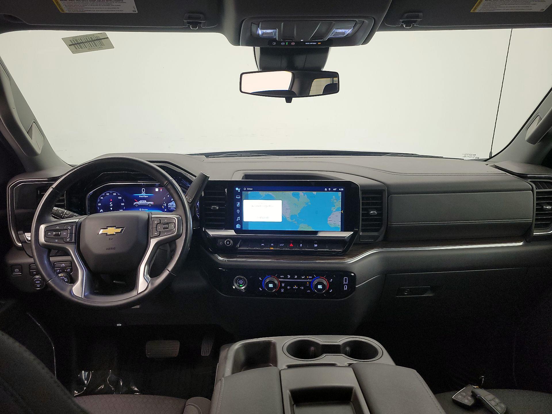 Thumbnail: 2023 Chevrolet Silverado 1500 - 9