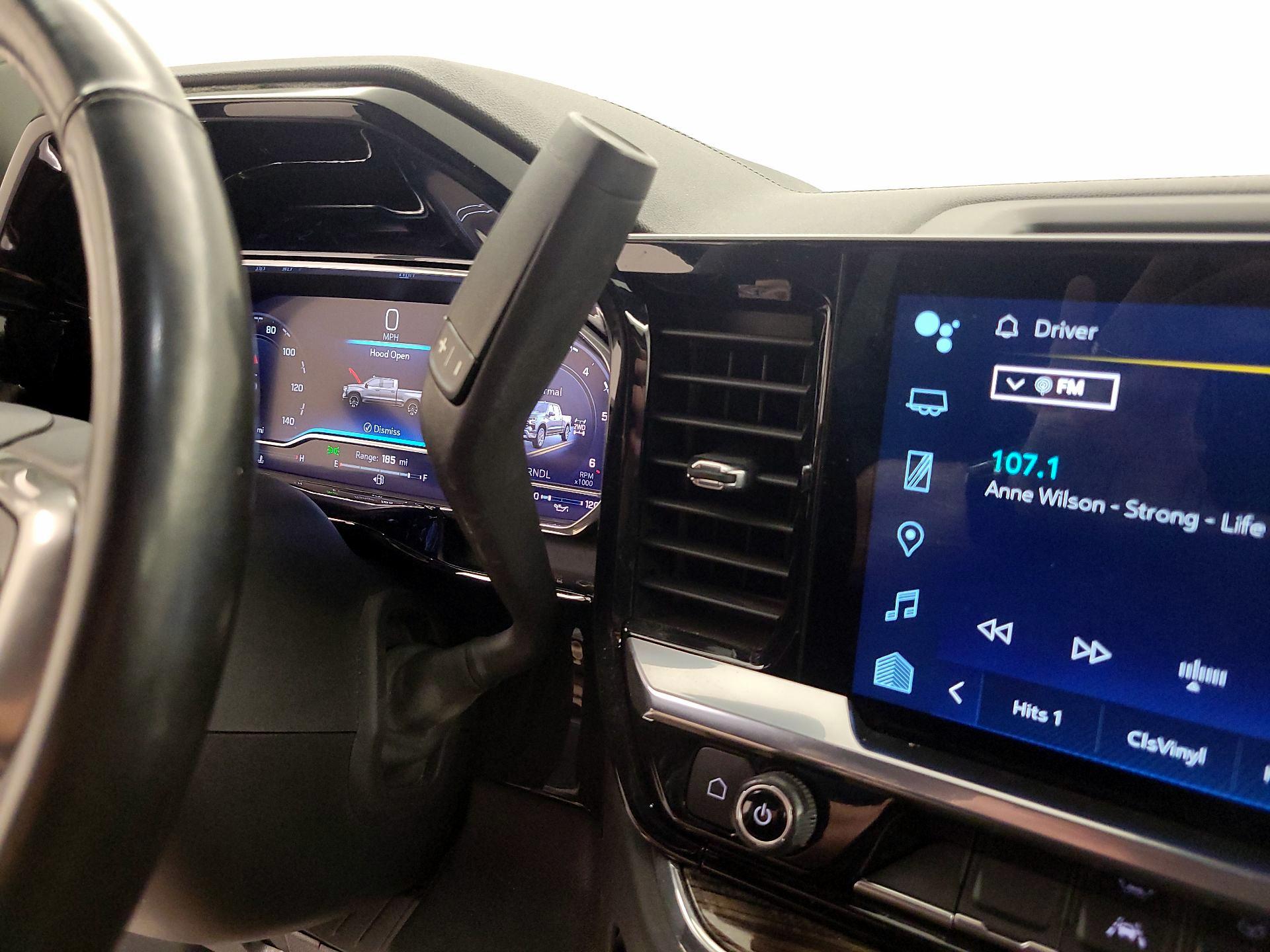 Thumbnail: 2023 Chevrolet Silverado 1500 - 17