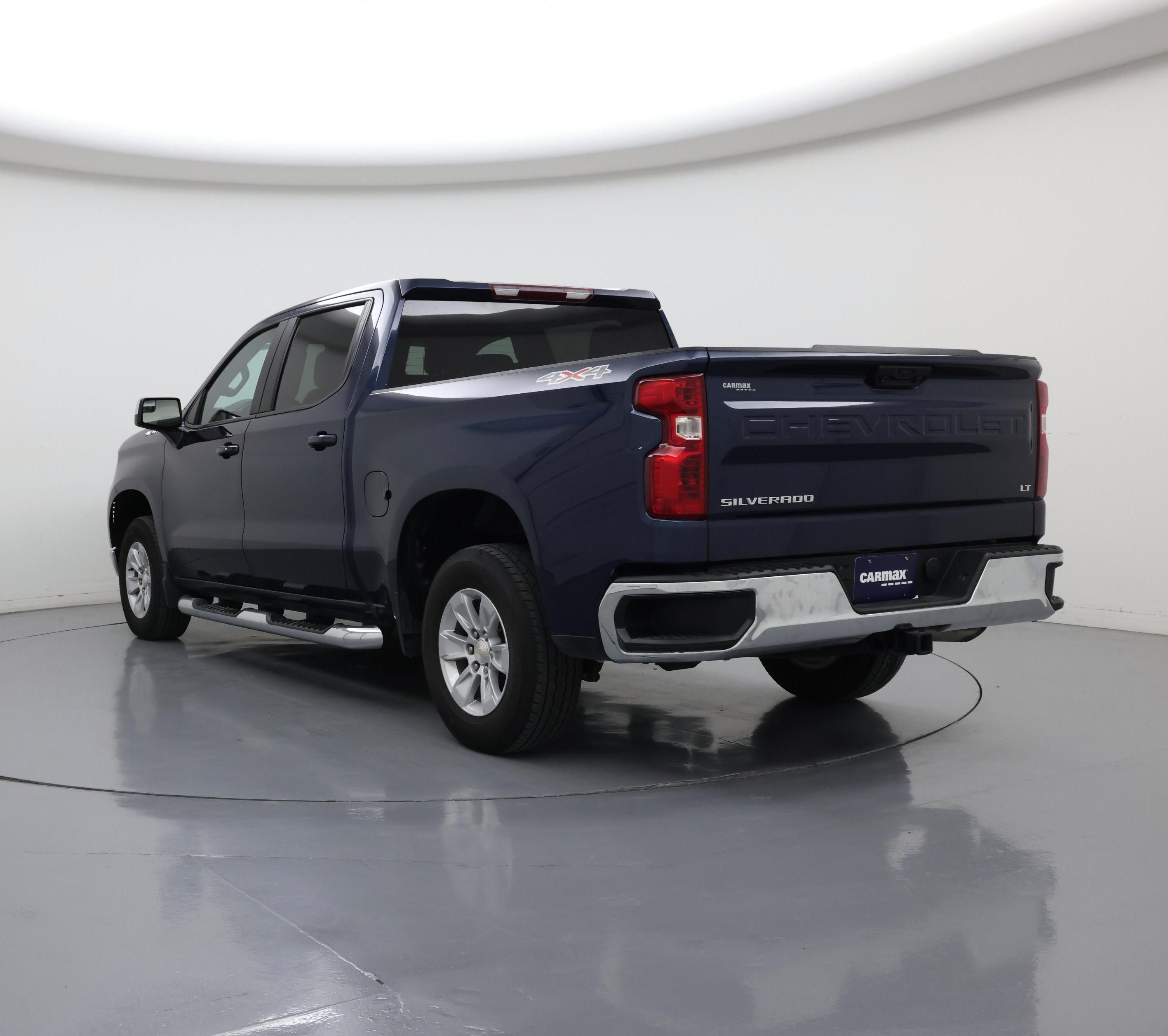 Thumbnail: 2023 Chevrolet Silverado 1500 - 2
