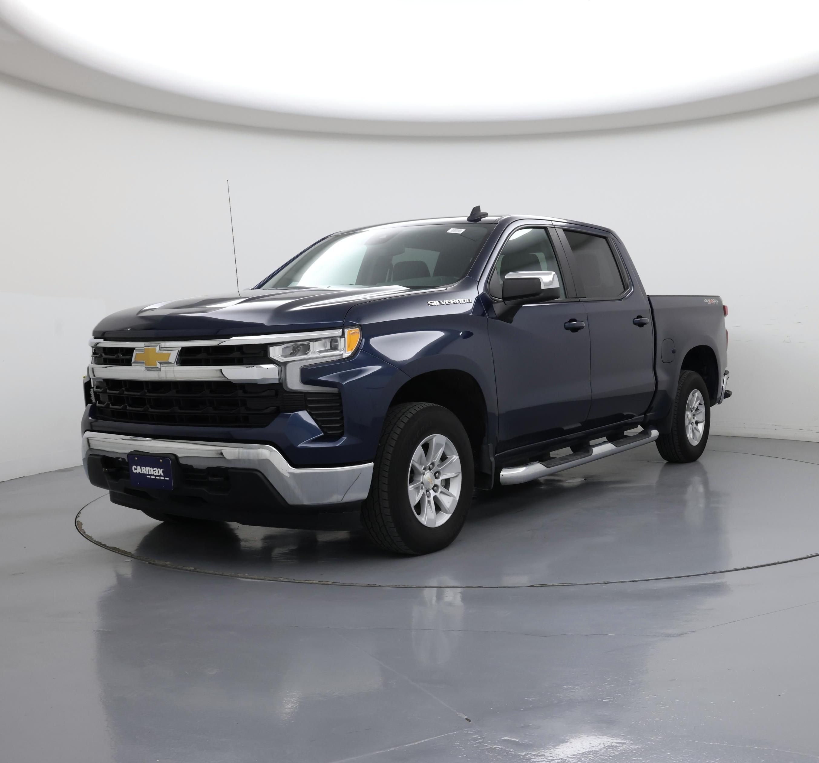 Thumbnail: 2023 Chevrolet Silverado 1500 - 4