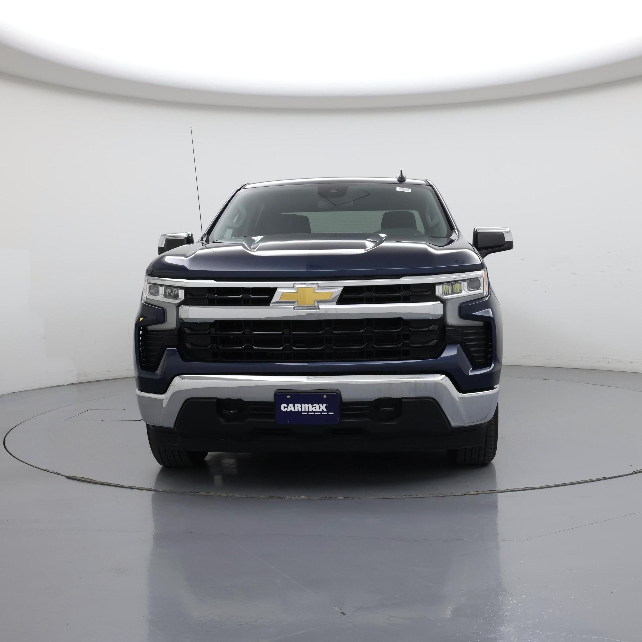 Thumbnail: 2023 Chevrolet Silverado 1500 - 5
