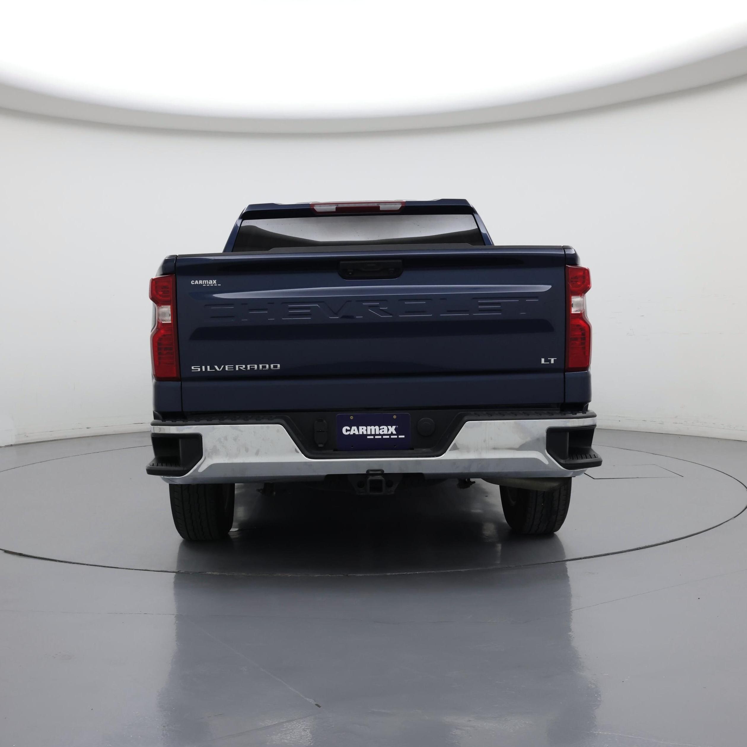 Thumbnail: 2023 Chevrolet Silverado 1500 - 6