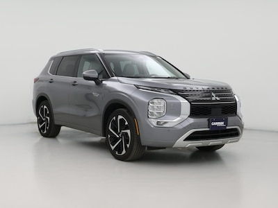 2023 Mitsubishi Outlander Plug in Hybrid SEL