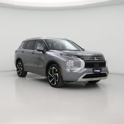 2023 Mitsubishi Outlander Plug in Hybrid SEL
