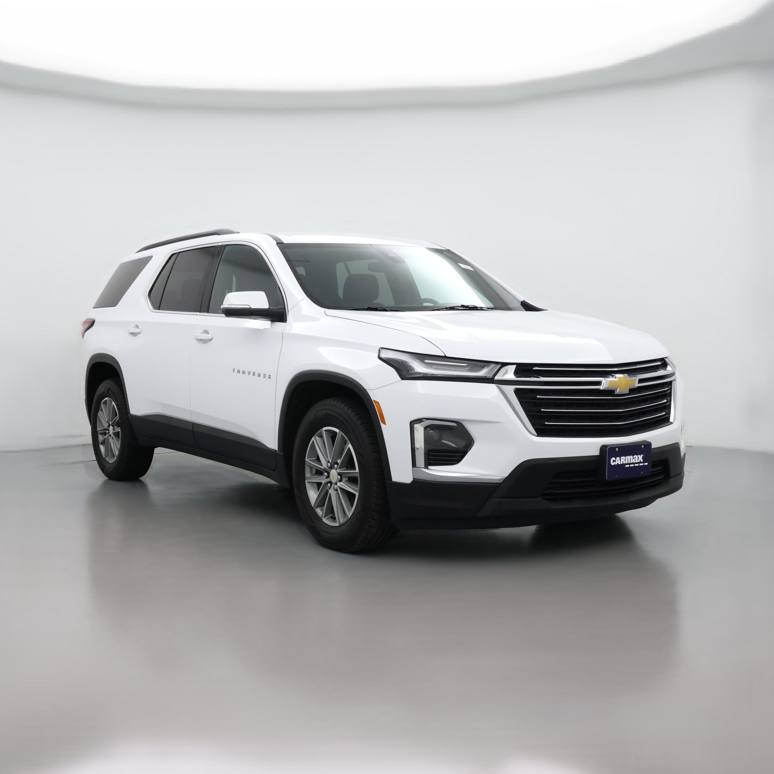 Thumbnail: 2022 Chevrolet Traverse - 1