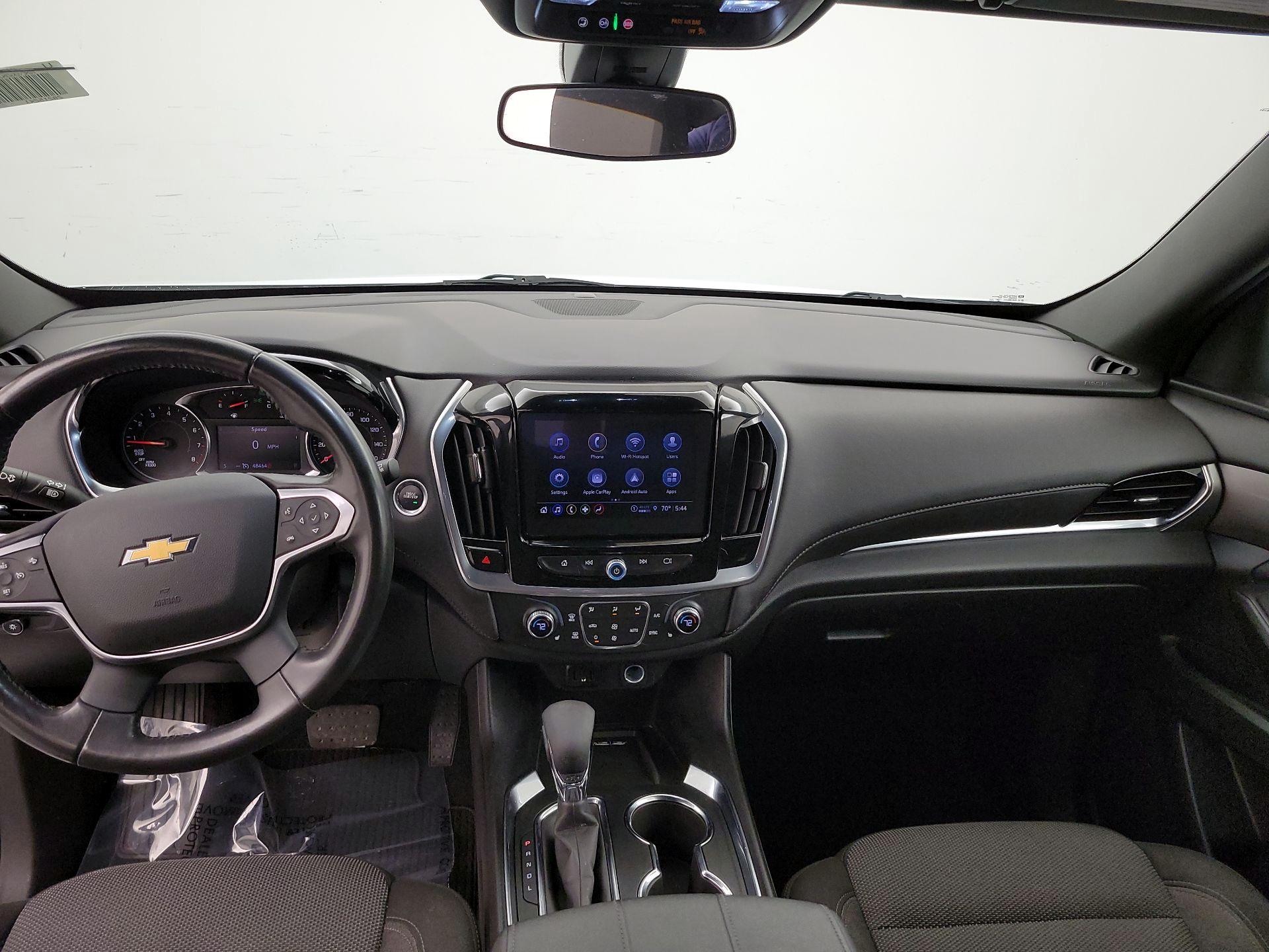 Thumbnail: 2022 Chevrolet Traverse - 9