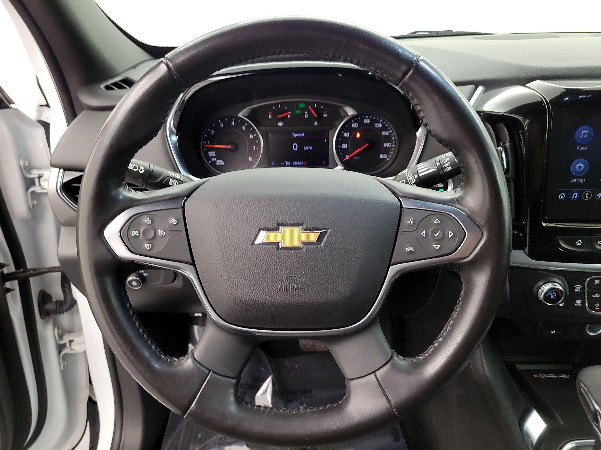 Thumbnail: 2022 Chevrolet Traverse - 10