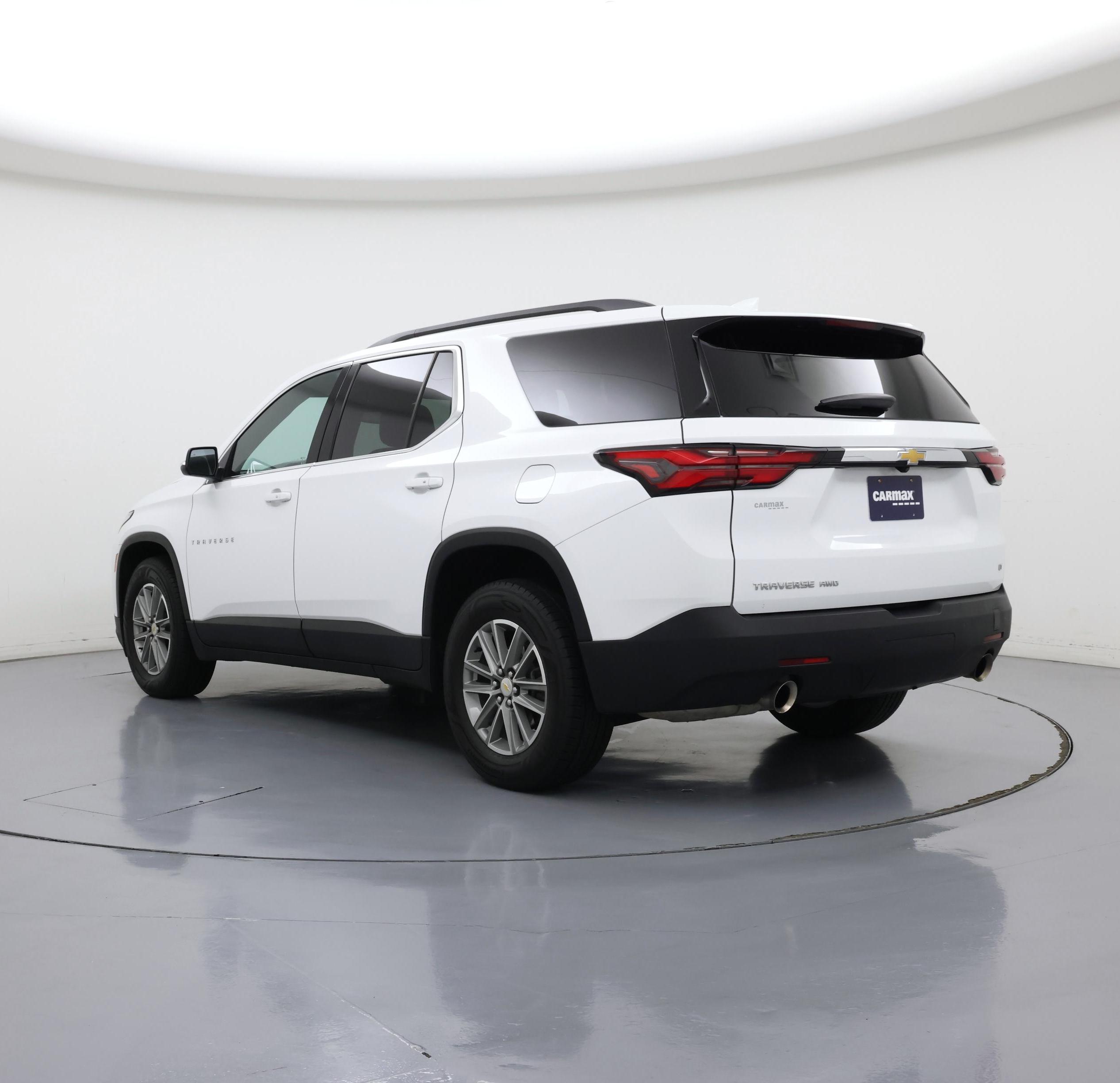 Thumbnail: 2022 Chevrolet Traverse - 2