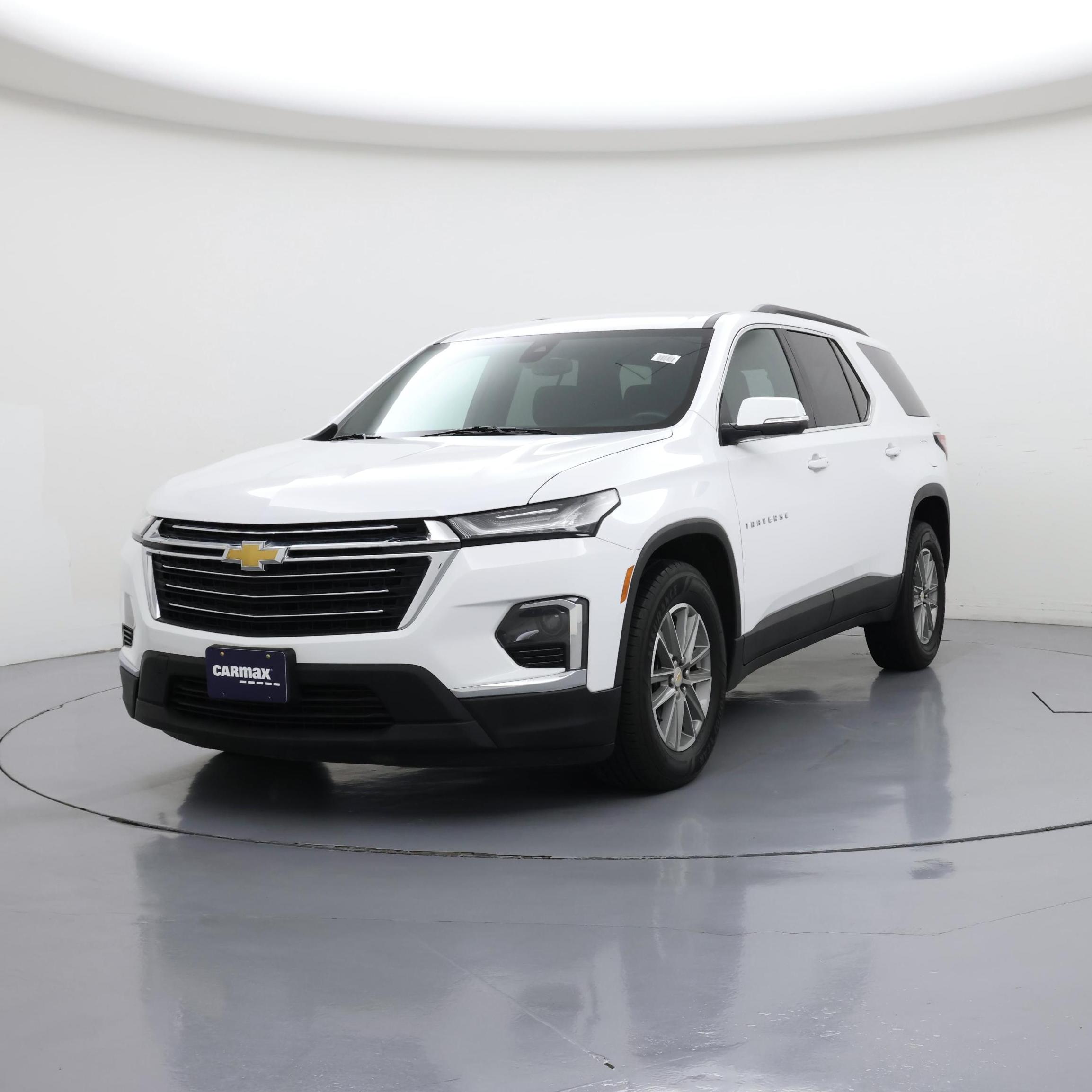 Thumbnail: 2022 Chevrolet Traverse - 4