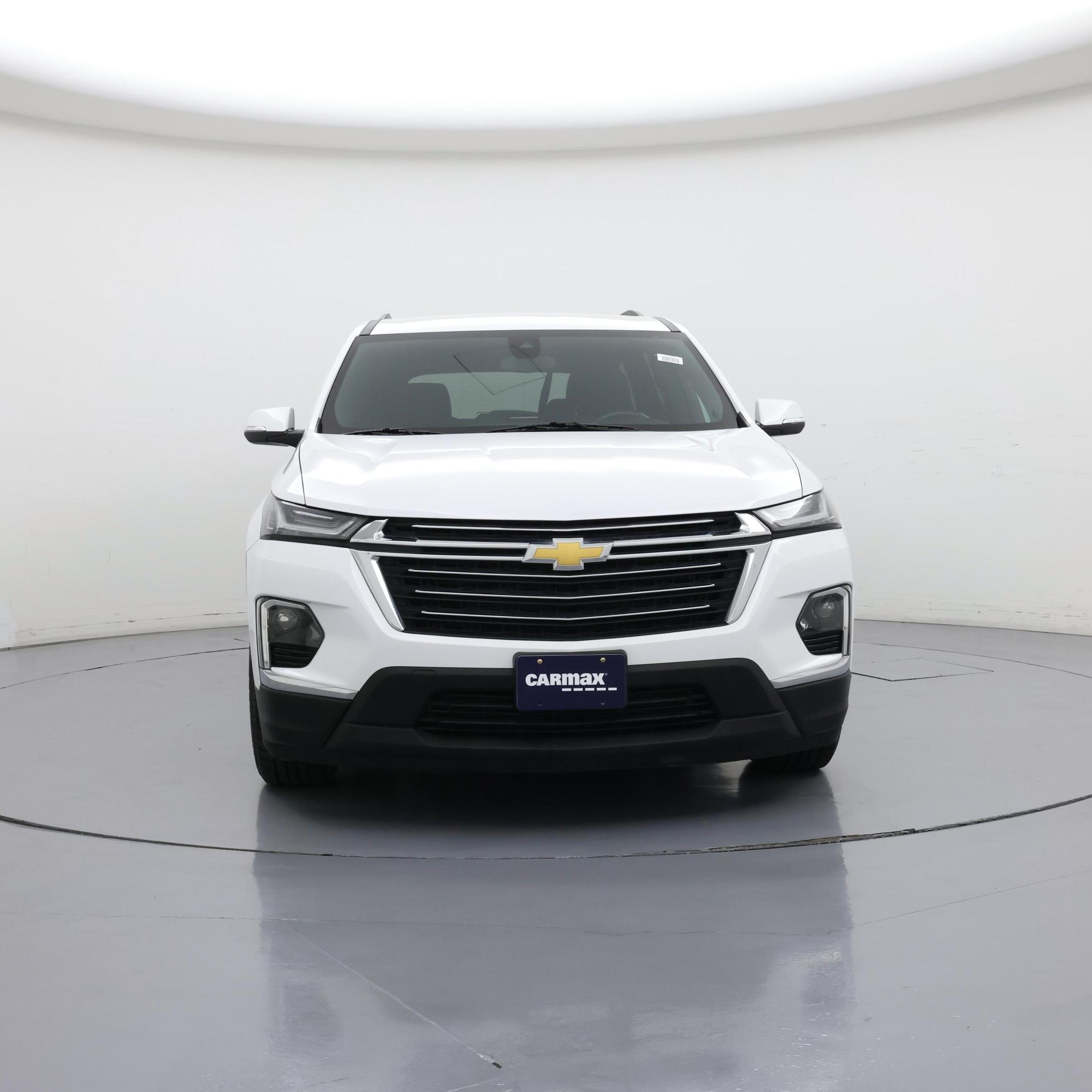 Thumbnail: 2022 Chevrolet Traverse - 5