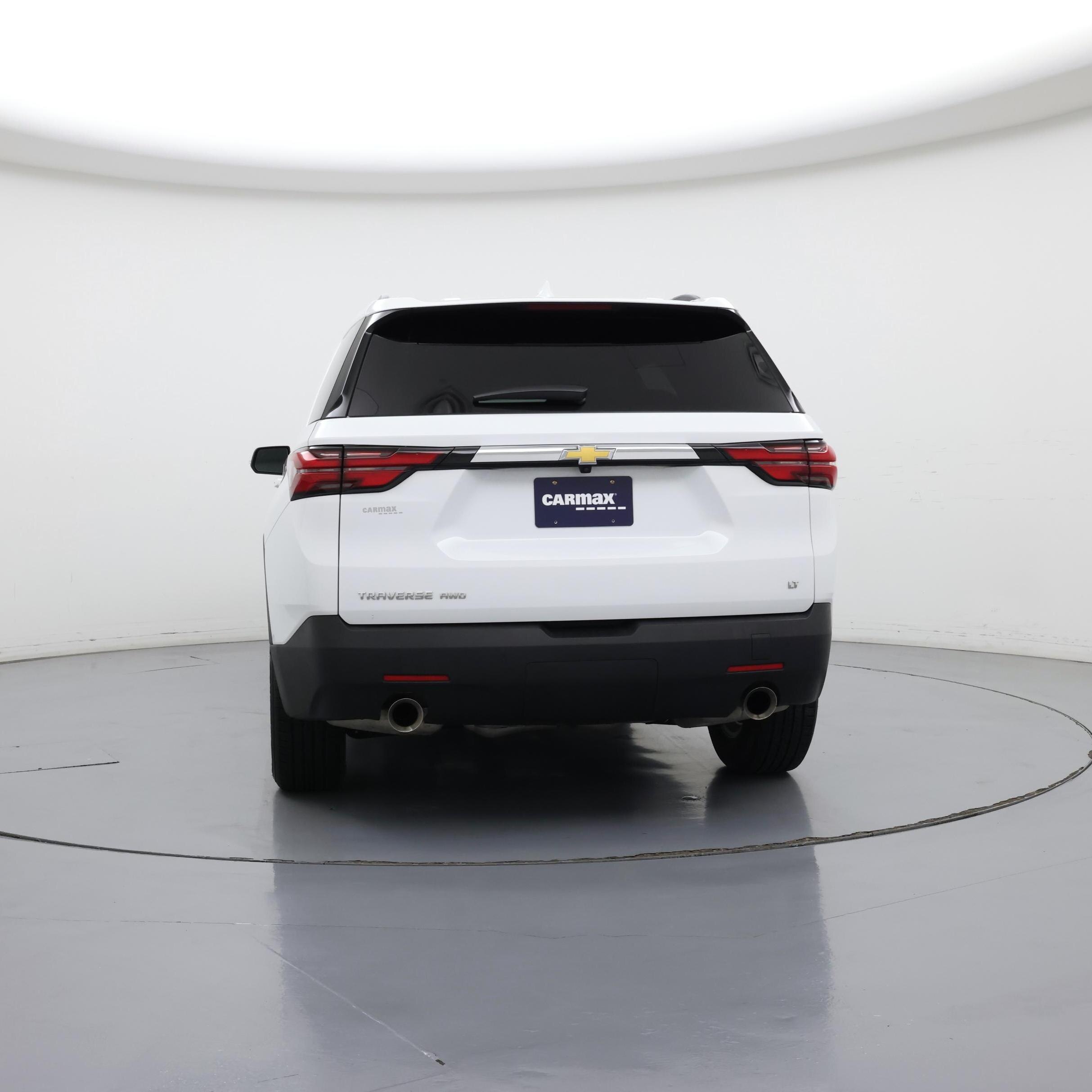 Thumbnail: 2022 Chevrolet Traverse - 6