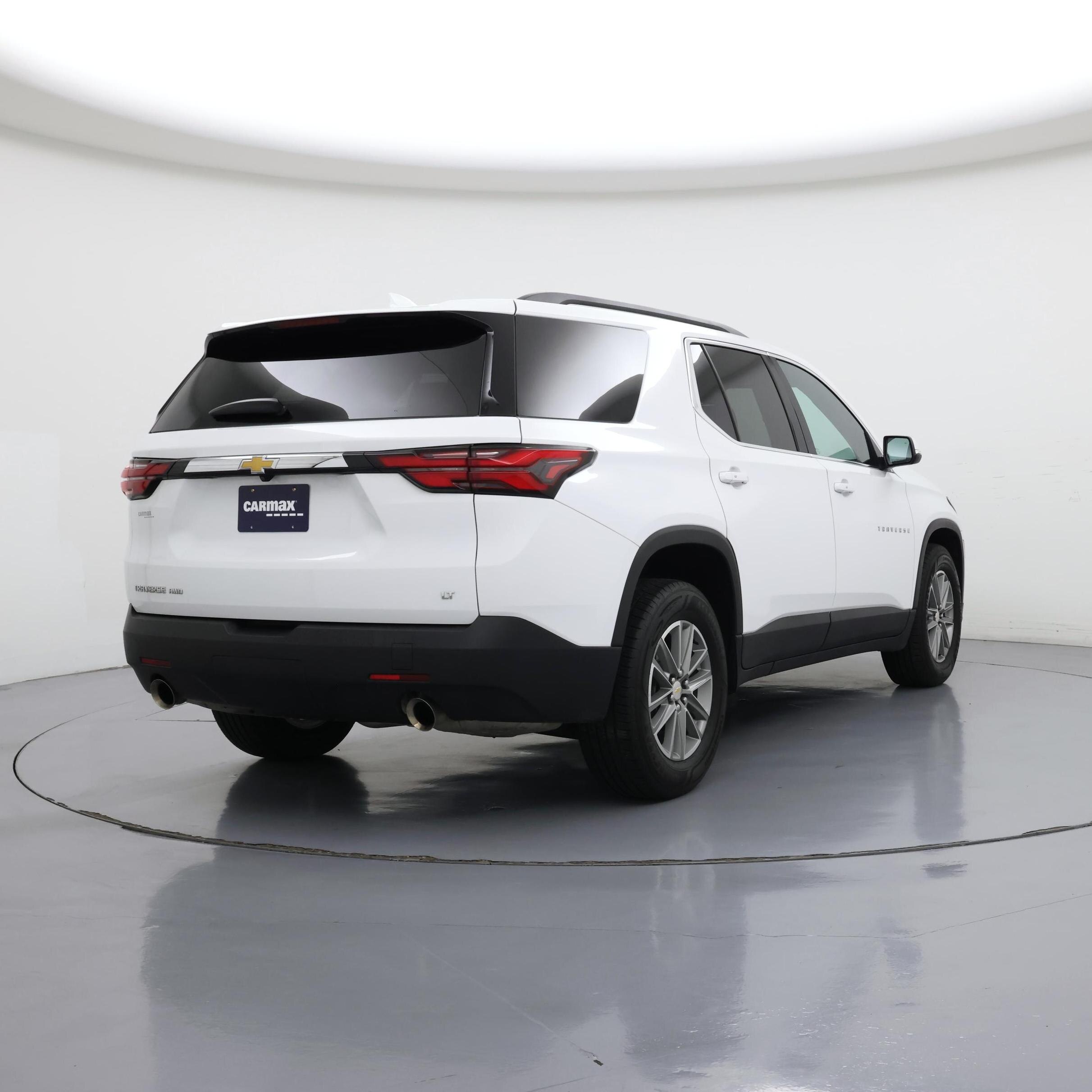 Thumbnail: 2022 Chevrolet Traverse - 8